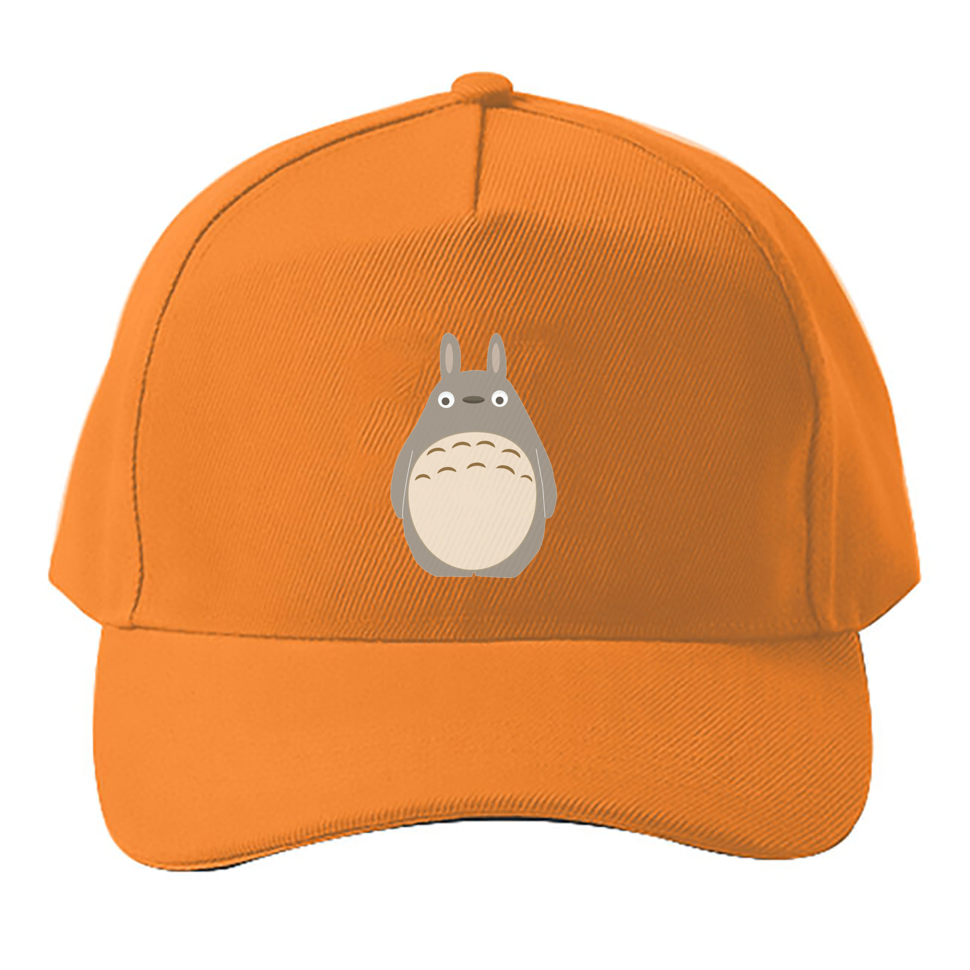 （画像用） となりのトトロ 草壁メイ 草壁サツキ My Neighbor Totoro Satsuki Kusakabe Mei Kusakabe ベースボールキャップ 綿100％ 男女兼用 帽子 スポーツ