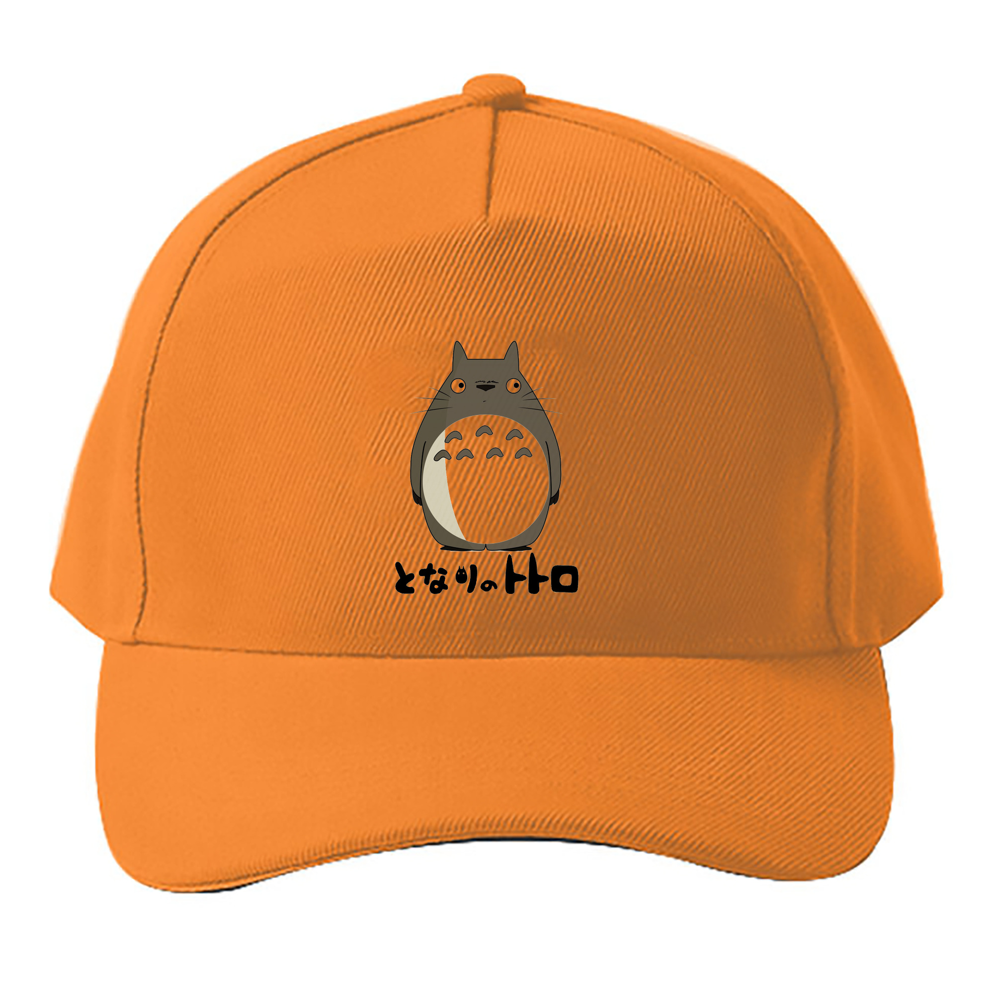 （画像用） となりのトトロ 草壁メイ 草壁サツキ My Neighbor Totoro Satsuki Kusakabe Mei Kusakabe ベースボールキャップ 綿100％ 男女兼用 帽子 スポーツ