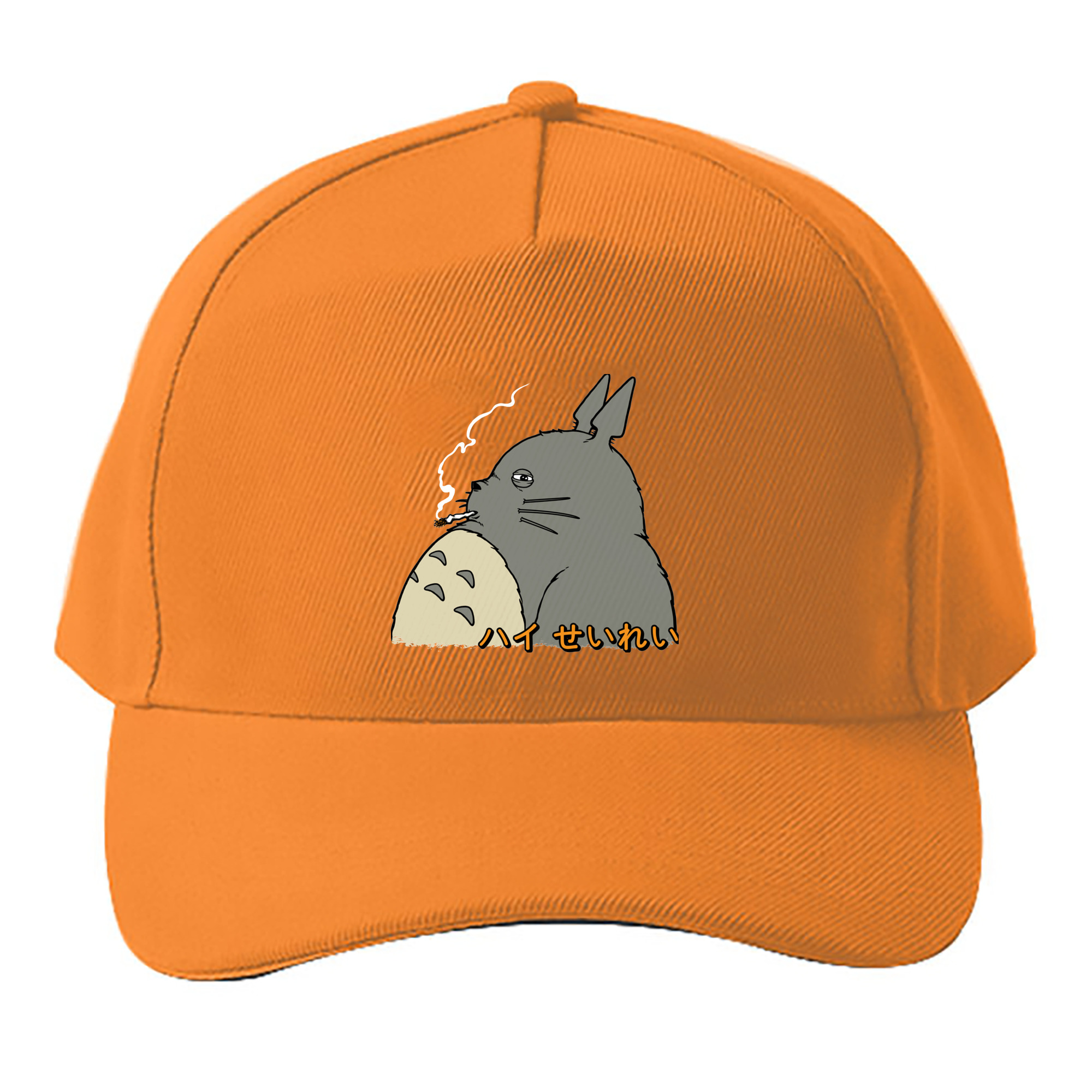 （画像用） となりのトトロ 草壁メイ 草壁サツキ My Neighbor Totoro Satsuki Kusakabe Mei Kusakabe ベースボールキャップ 綿100％ 男女兼用 帽子 スポーツ