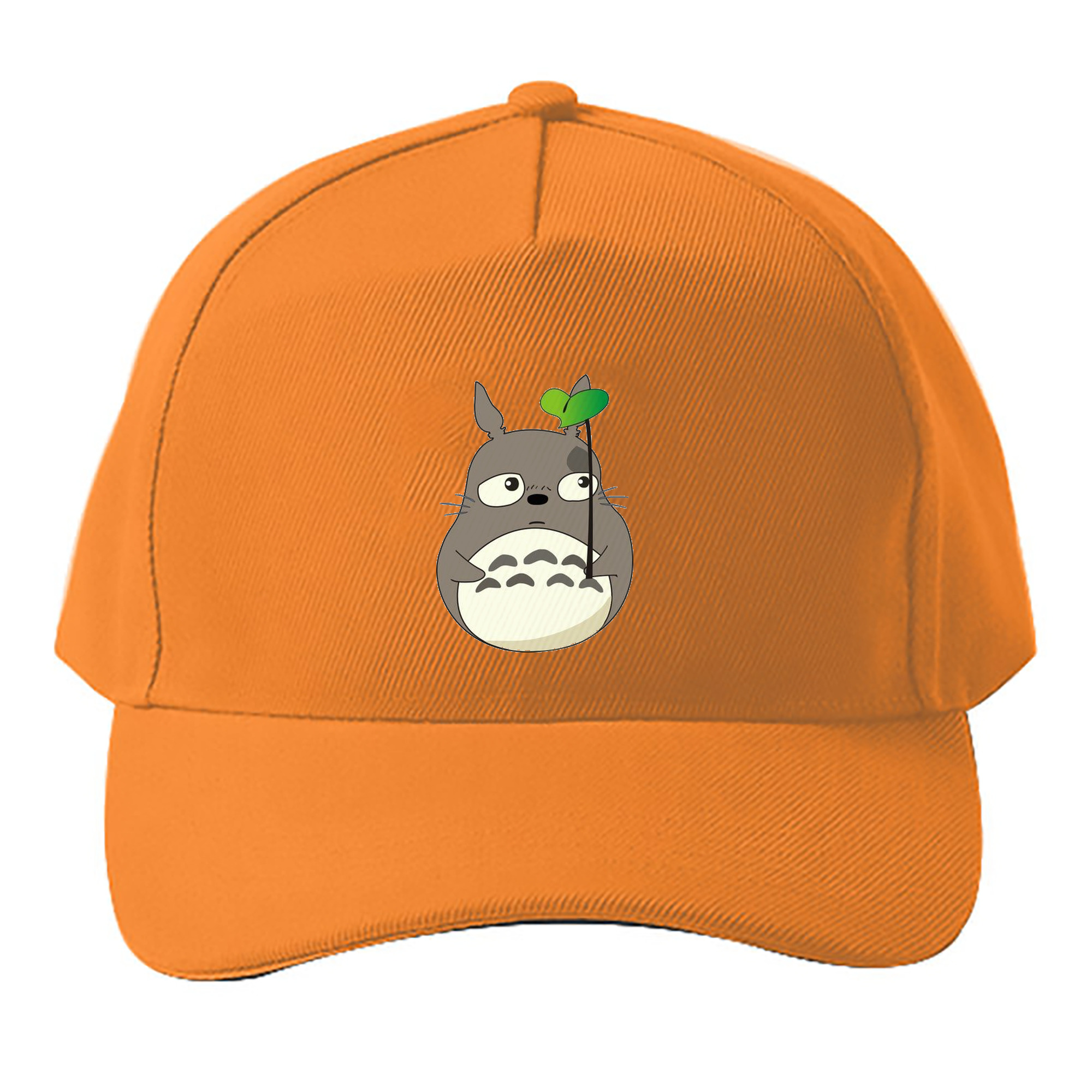 （画像用） となりのトトロ 草壁メイ 草壁サツキ My Neighbor Totoro Satsuki Kusakabe Mei Kusakabe ベースボールキャップ 綿100％ 男女兼用 帽子 スポーツ