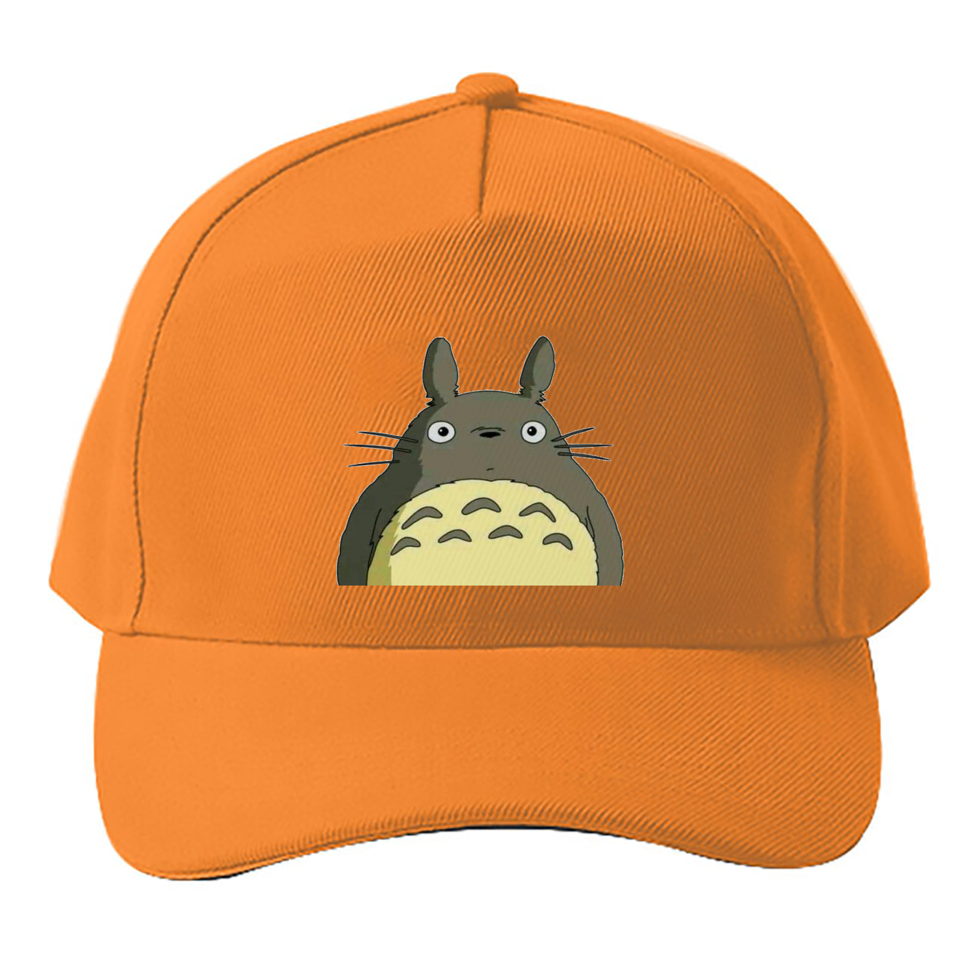 （画像用） となりのトトロ 草壁メイ 草壁サツキ My Neighbor Totoro Satsuki Kusakabe Mei Kusakabe ベースボールキャップ 綿100％ 男女兼用 帽子 スポーツ