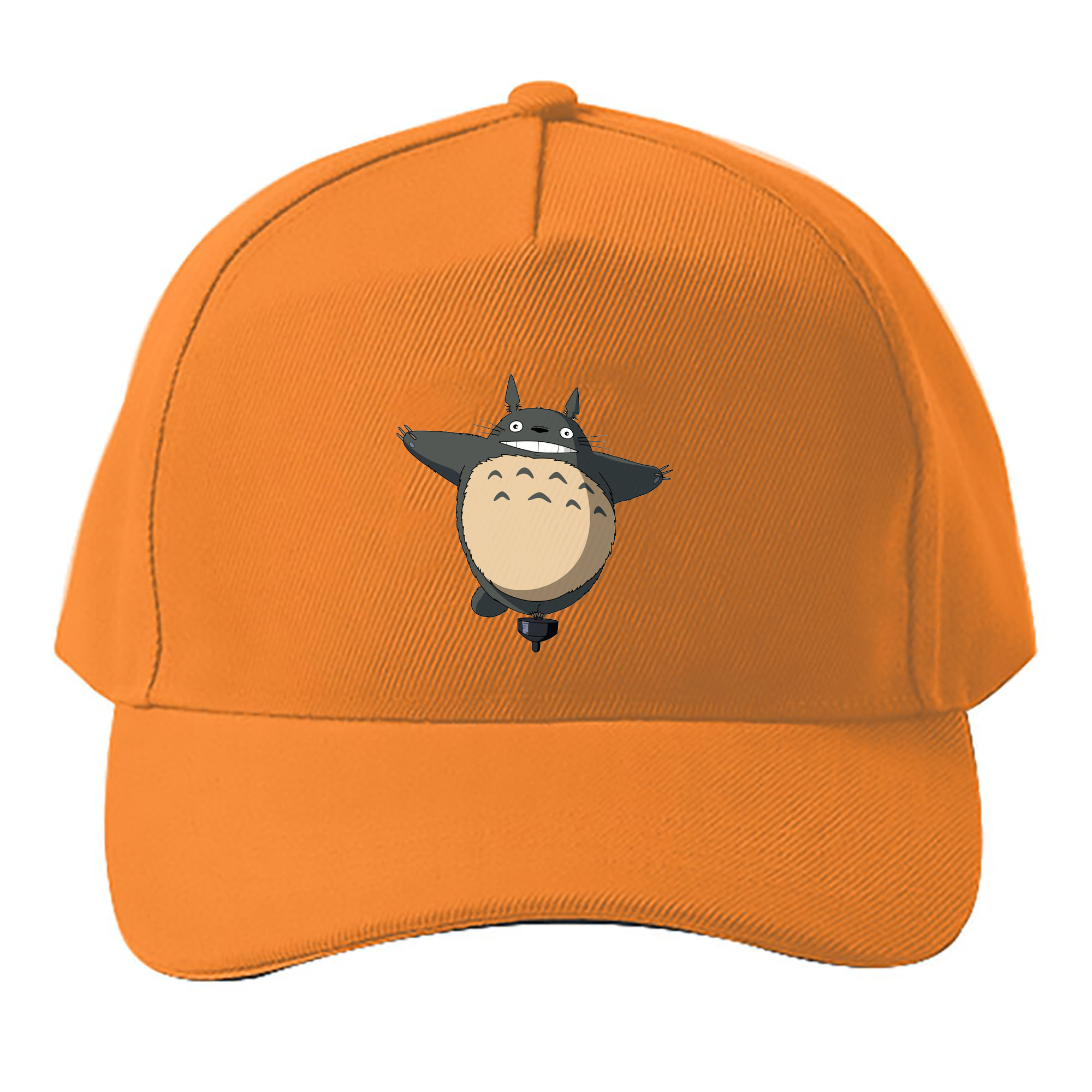 （画像用） となりのトトロ 草壁メイ 草壁サツキ My Neighbor Totoro Satsuki Kusakabe Mei Kusakabe ベースボールキャップ 綿100％ 男女兼用 帽子 スポーツ