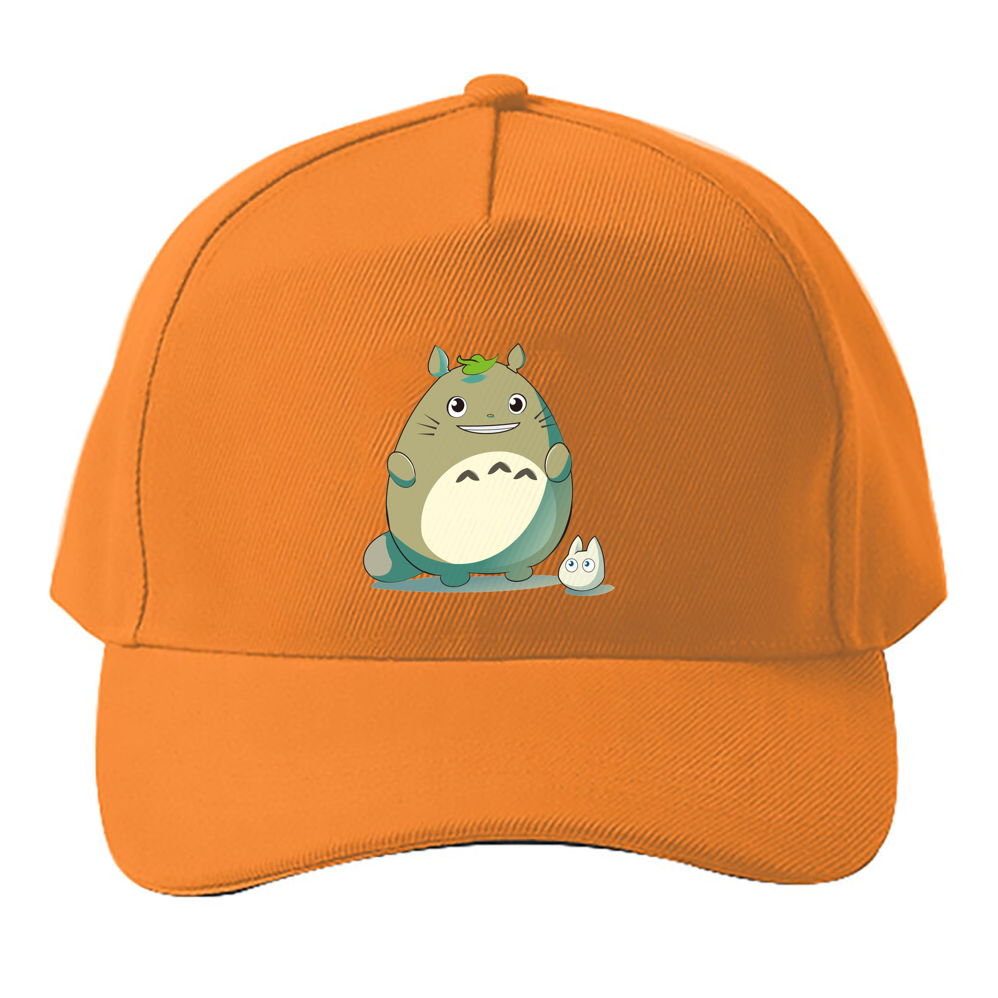 （画像用） となりのトトロ 草壁メイ 草壁サツキ My Neighbor Totoro Satsuki Kusakabe Mei Kusakabe ベースボールキャップ 綿100％ 男女兼用 帽子 スポーツ