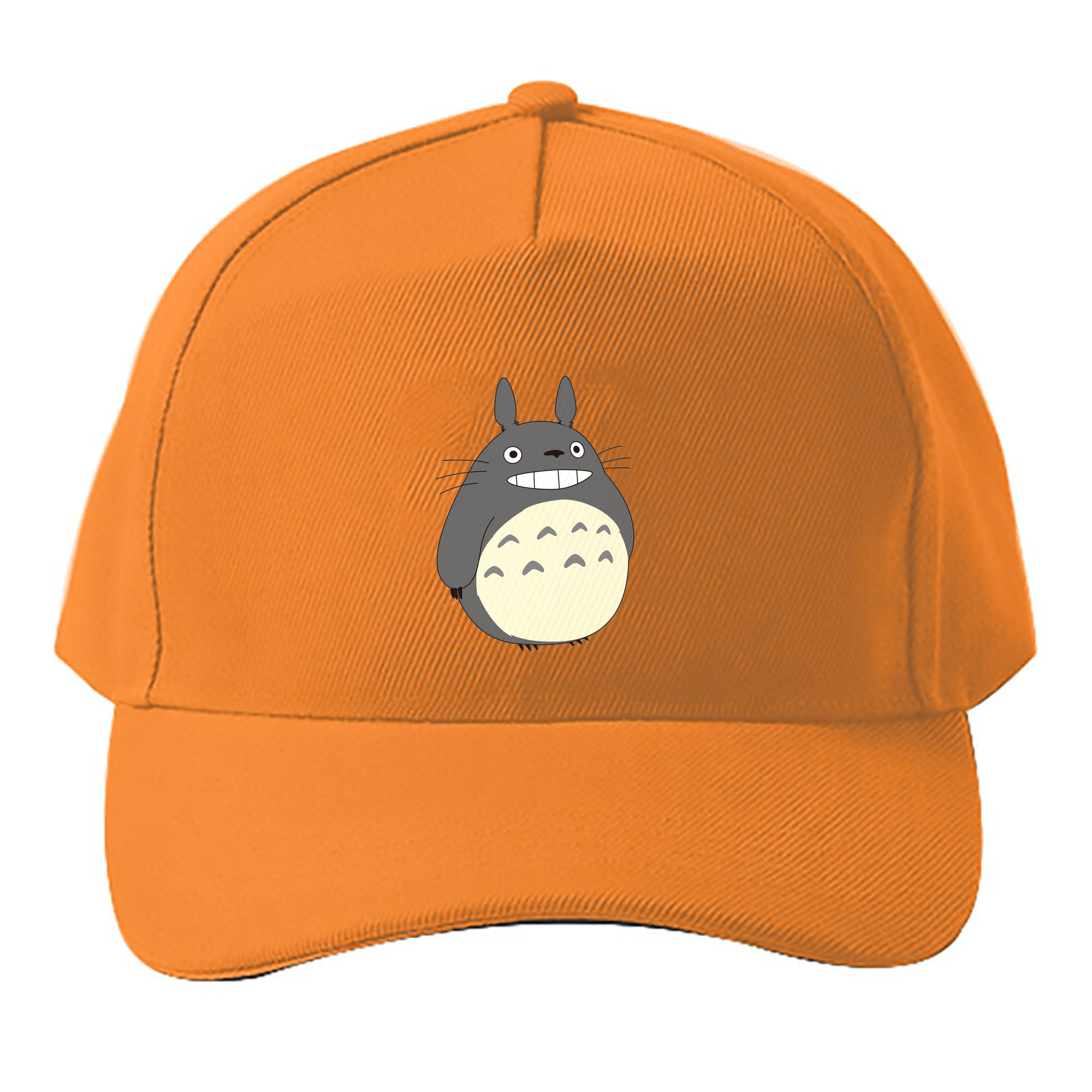 （画像用） となりのトトロ 草壁メイ 草壁サツキ My Neighbor Totoro Satsuki Kusakabe Mei Kusakabe ベースボールキャップ 綿100％ 男女兼用 帽子 スポーツ