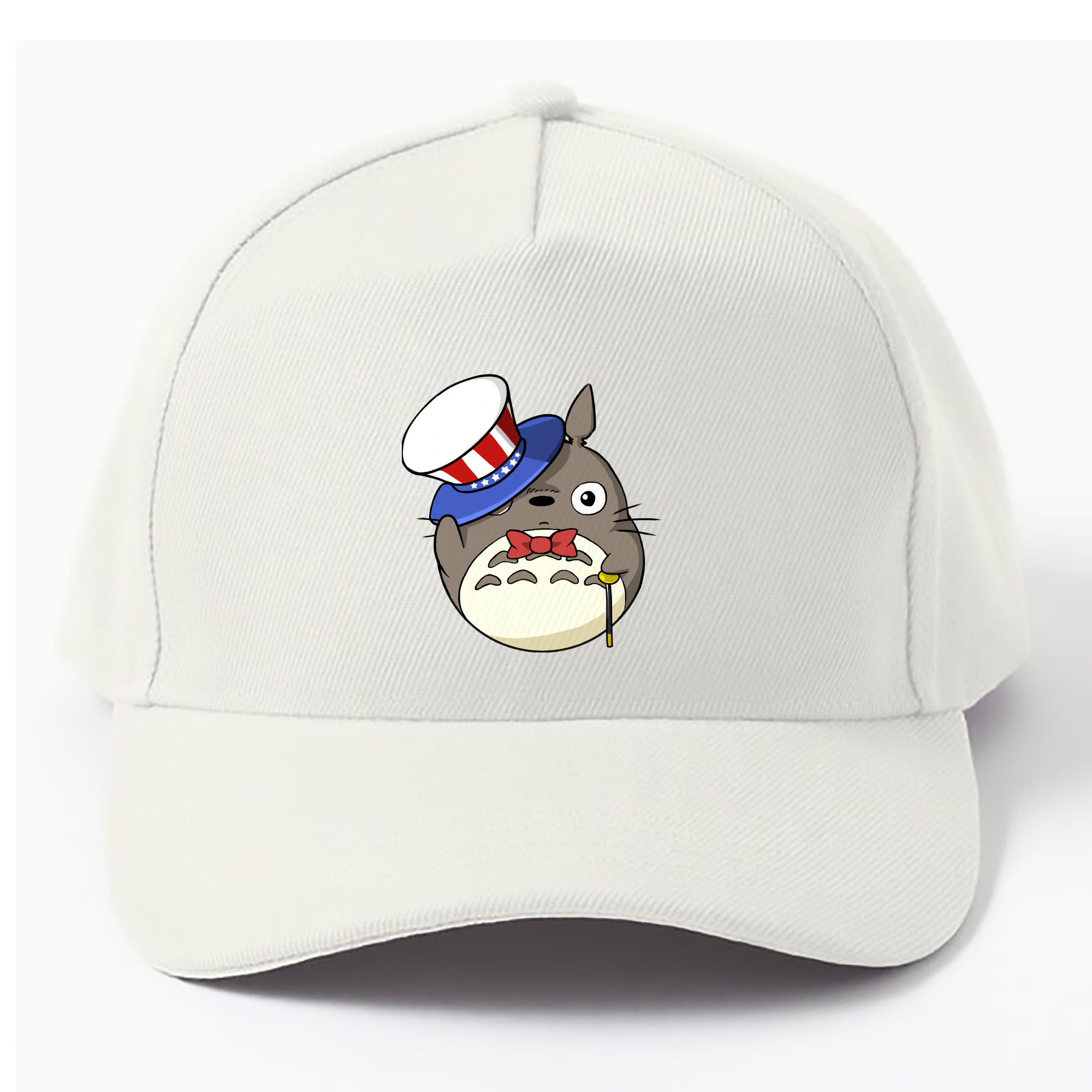 （画像用） となりのトトロ 草壁メイ 草壁サツキ My Neighbor Totoro Satsuki Kusakabe Mei Kusakabe ベースボールキャップ 綿100％ 男女兼用 帽子 スポーツ