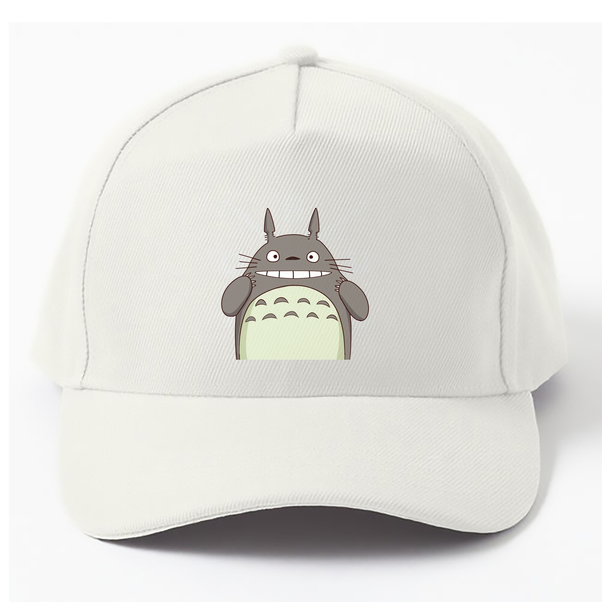 （画像用） となりのトトロ 草壁メイ 草壁サツキ My Neighbor Totoro Satsuki Kusakabe Mei Kusakabe ベースボールキャップ 綿100％ 男女兼用 帽子 スポーツ