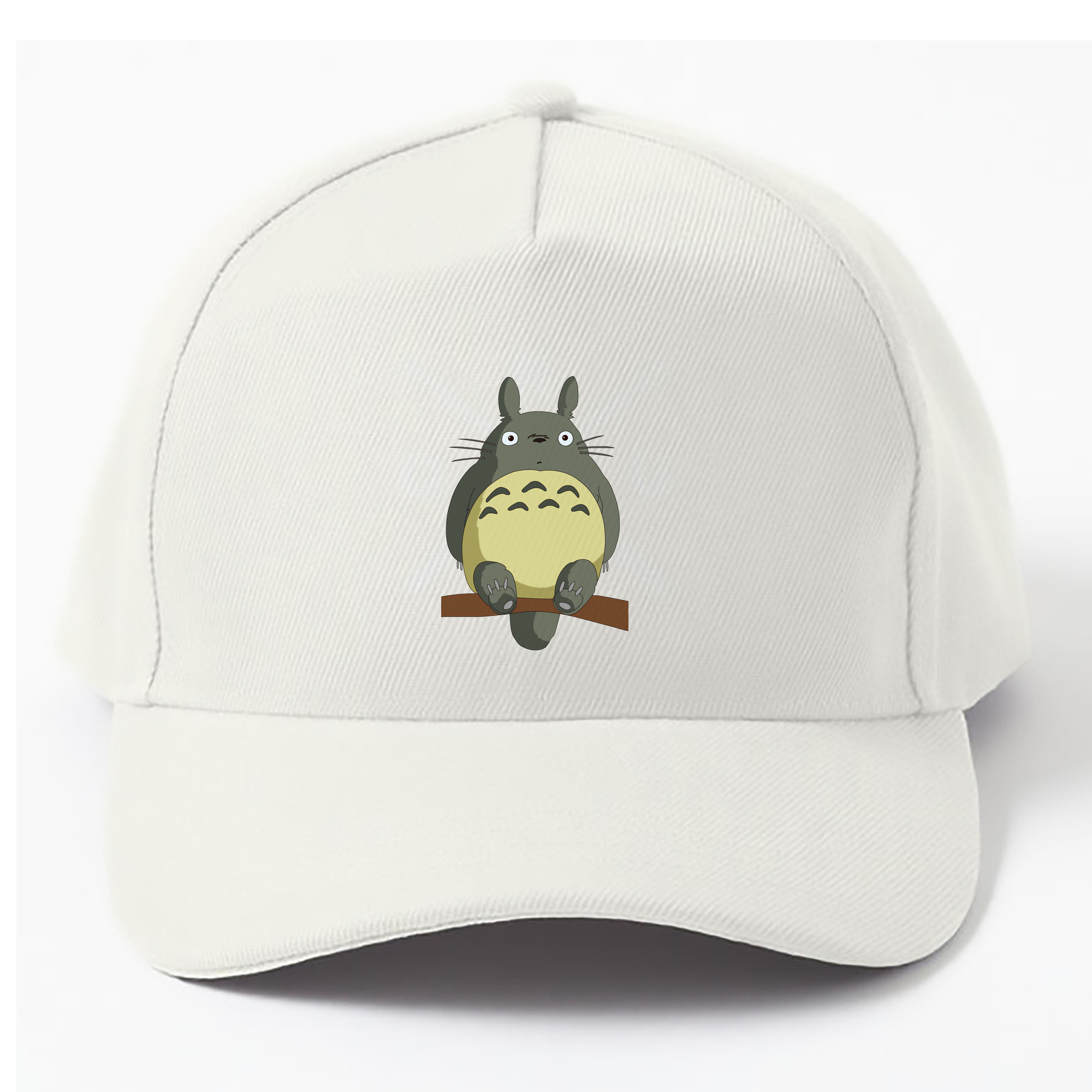 （画像用） となりのトトロ 草壁メイ 草壁サツキ My Neighbor Totoro Satsuki Kusakabe Mei Kusakabe ベースボールキャップ 綿100％ 男女兼用 帽子 スポーツ