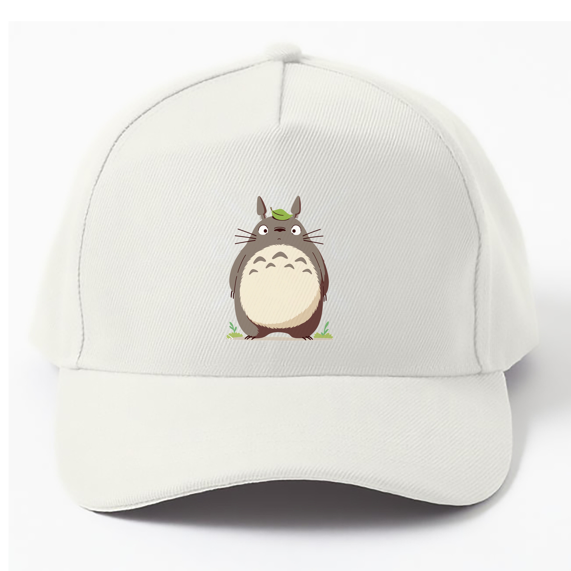 （画像用） となりのトトロ 草壁メイ 草壁サツキ My Neighbor Totoro Satsuki Kusakabe Mei Kusakabe ベースボールキャップ 綿100％ 男女兼用 帽子 スポーツ