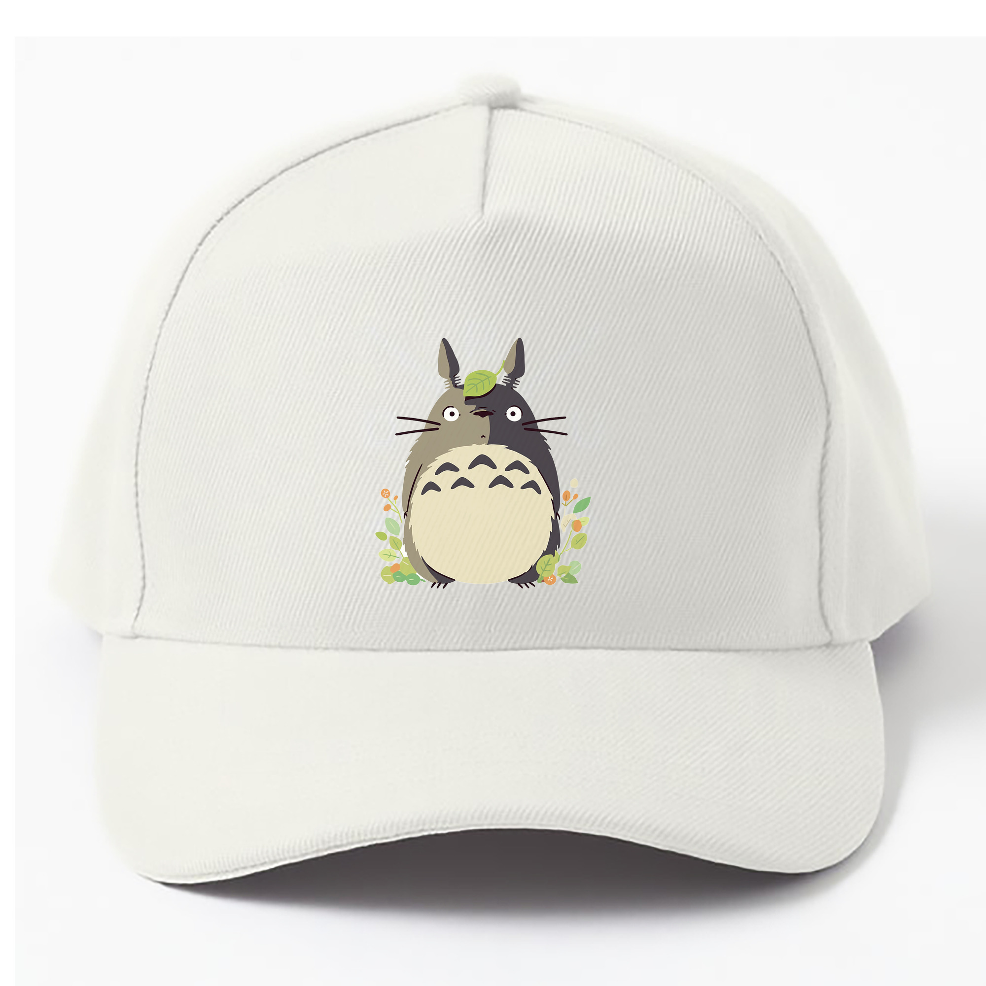 （画像用） となりのトトロ 草壁メイ 草壁サツキ My Neighbor Totoro Satsuki Kusakabe Mei Kusakabe ベースボールキャップ 綿100％ 男女兼用 帽子 スポーツ