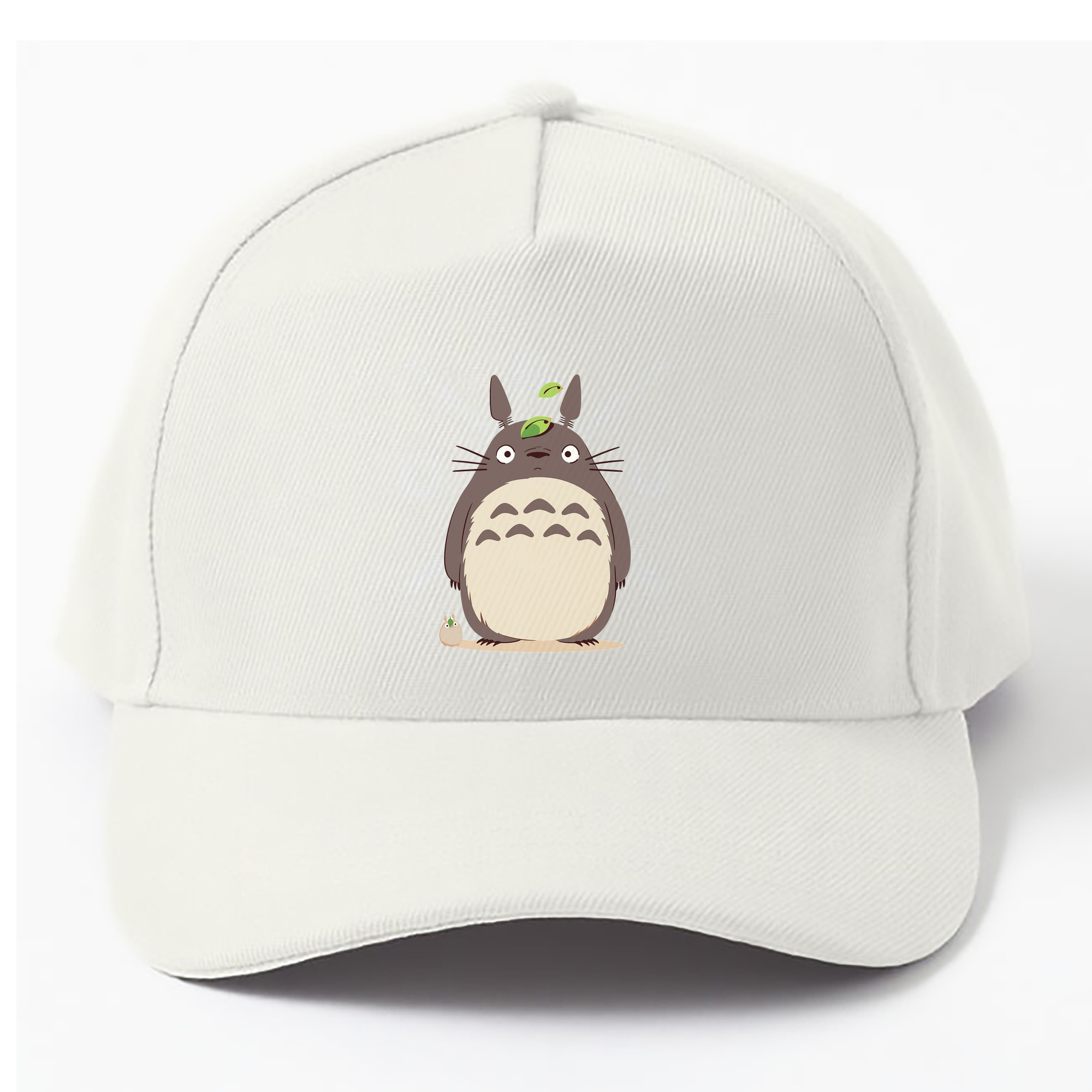 （画像用） となりのトトロ 草壁メイ 草壁サツキ My Neighbor Totoro Satsuki Kusakabe Mei Kusakabe ベースボールキャップ 綿100％ 男女兼用 帽子 スポーツ