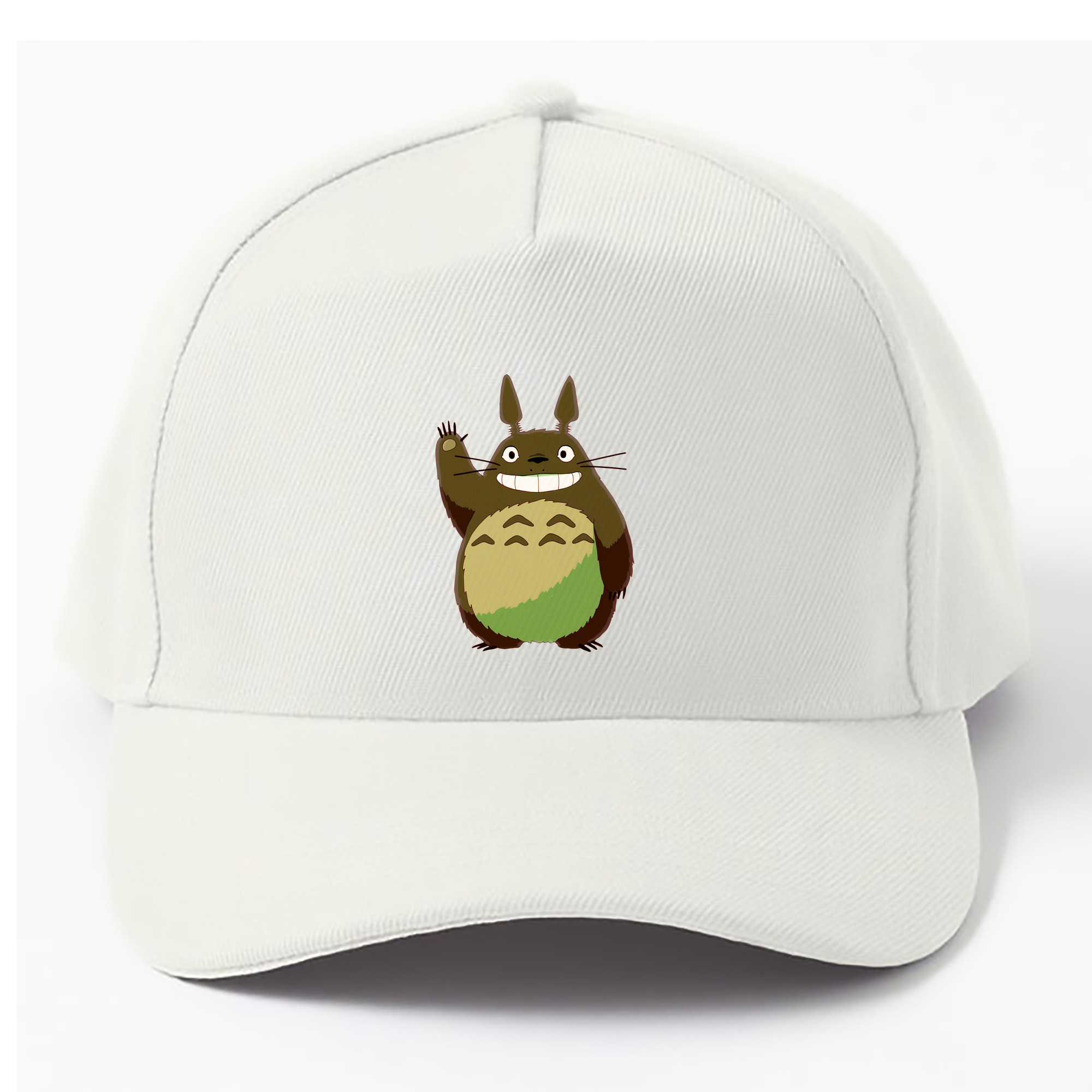 （画像用） となりのトトロ 草壁メイ 草壁サツキ My Neighbor Totoro Satsuki Kusakabe Mei Kusakabe ベースボールキャップ 綿100％ 男女兼用 帽子 スポーツ