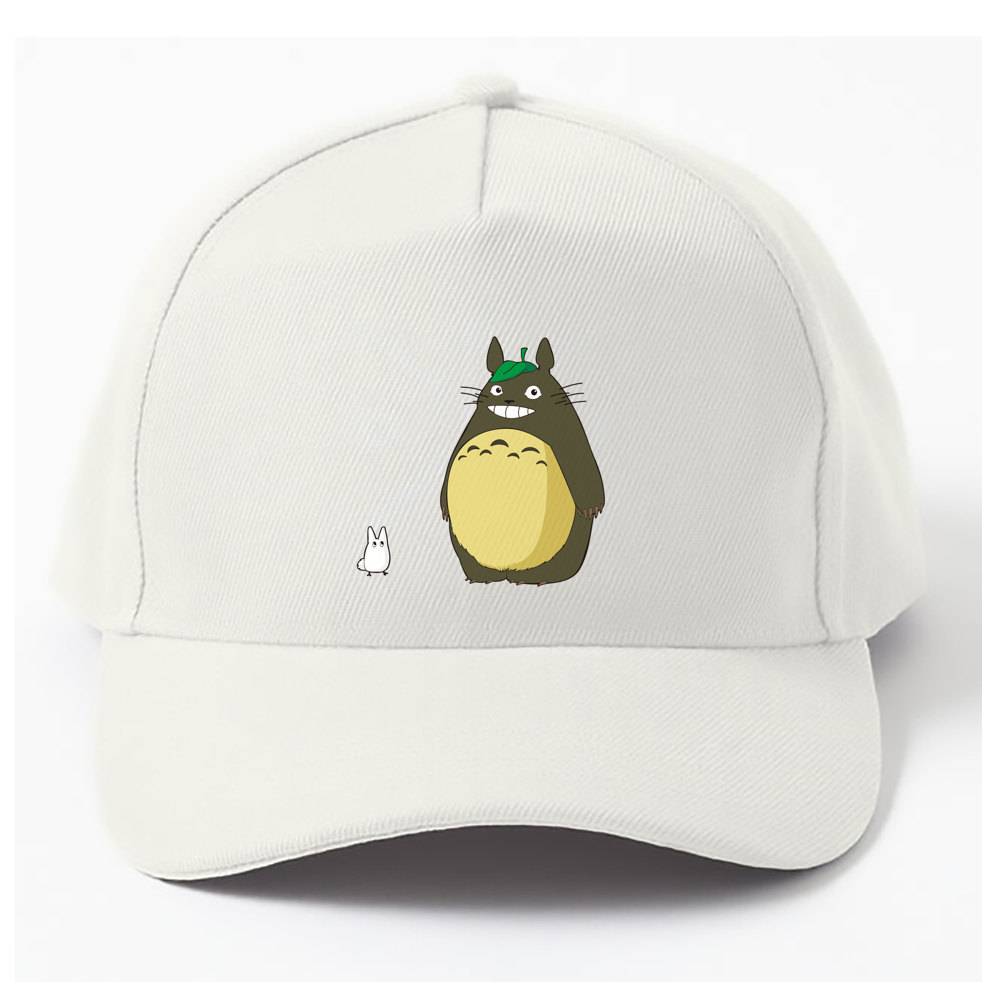 （画像用） となりのトトロ 草壁メイ 草壁サツキ My Neighbor Totoro Satsuki Kusakabe Mei Kusakabe ベースボールキャップ 綿100％ 男女兼用 帽子 スポーツ
