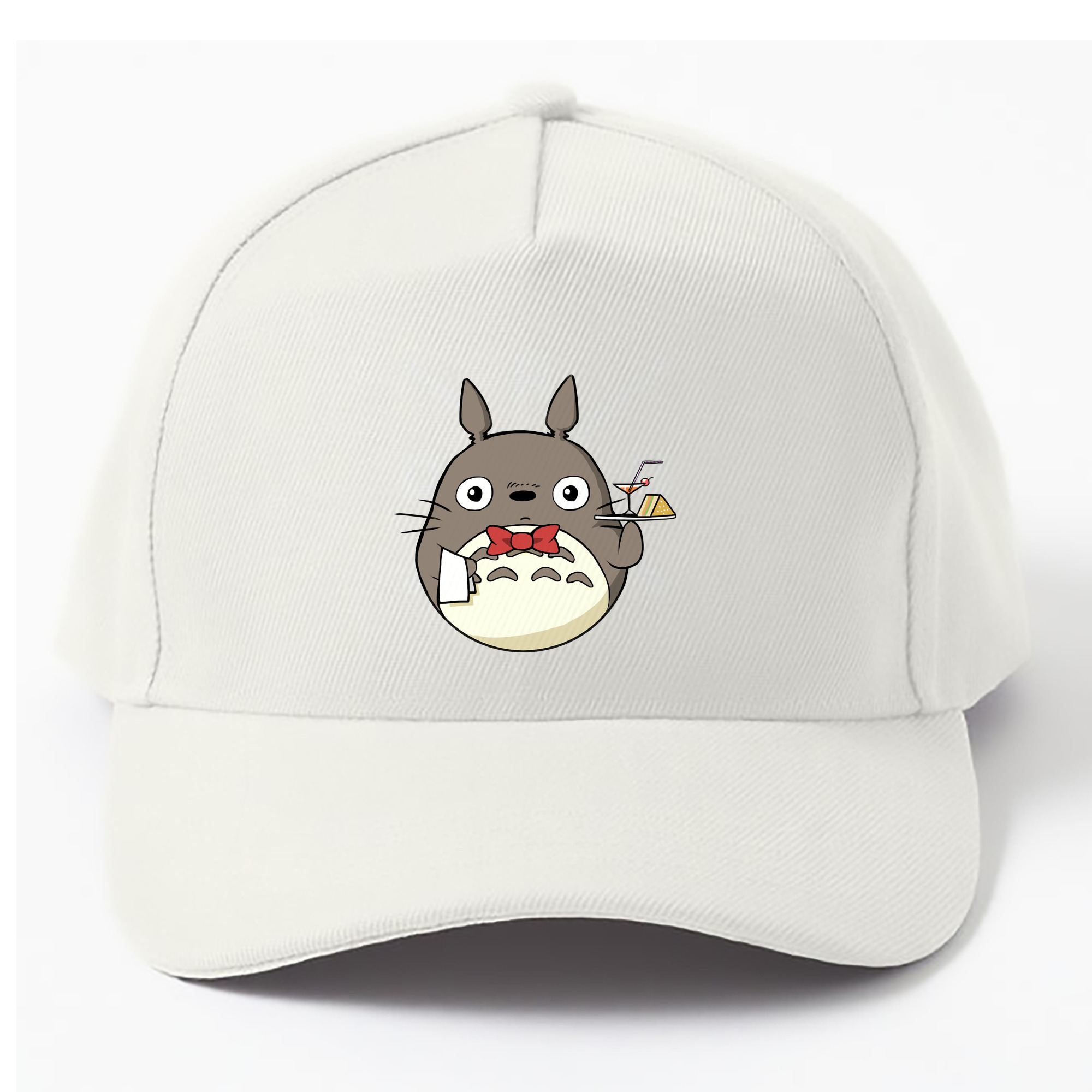 （画像用） となりのトトロ 草壁メイ 草壁サツキ My Neighbor Totoro Satsuki Kusakabe Mei Kusakabe ベースボールキャップ 綿100％ 男女兼用 帽子 スポーツ