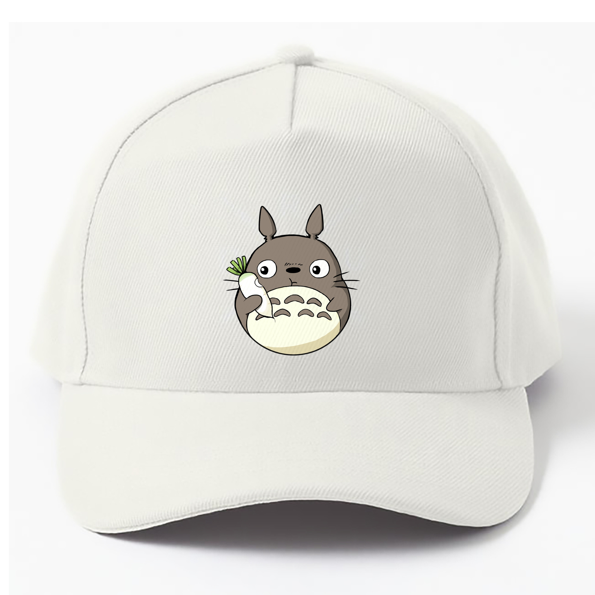 （画像用） となりのトトロ 草壁メイ 草壁サツキ My Neighbor Totoro Satsuki Kusakabe Mei Kusakabe ベースボールキャップ 綿100％ 男女兼用 帽子 スポーツ