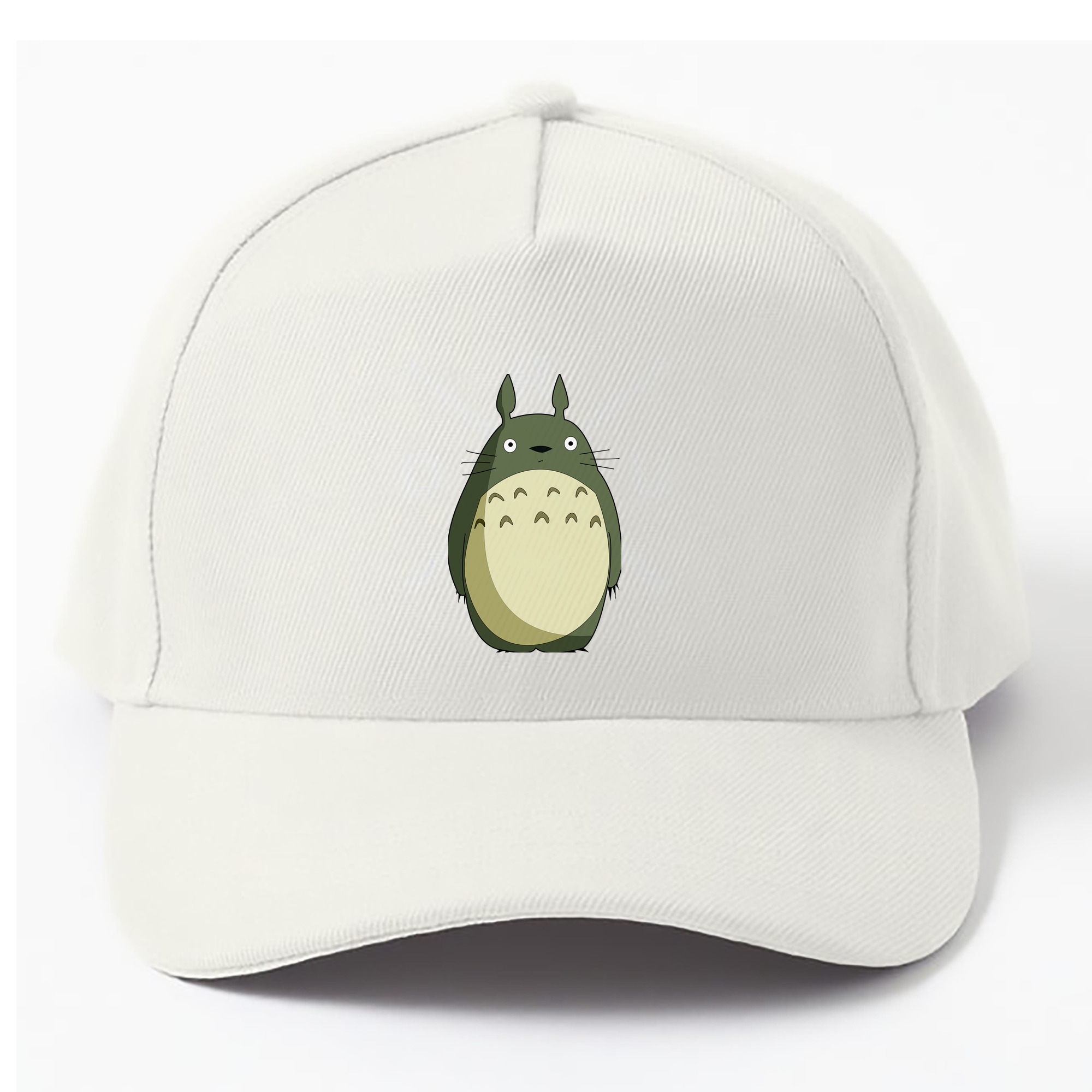 （画像用） となりのトトロ 草壁メイ 草壁サツキ My Neighbor Totoro Satsuki Kusakabe Mei Kusakabe ベースボールキャップ 綿100％ 男女兼用 帽子 スポーツ