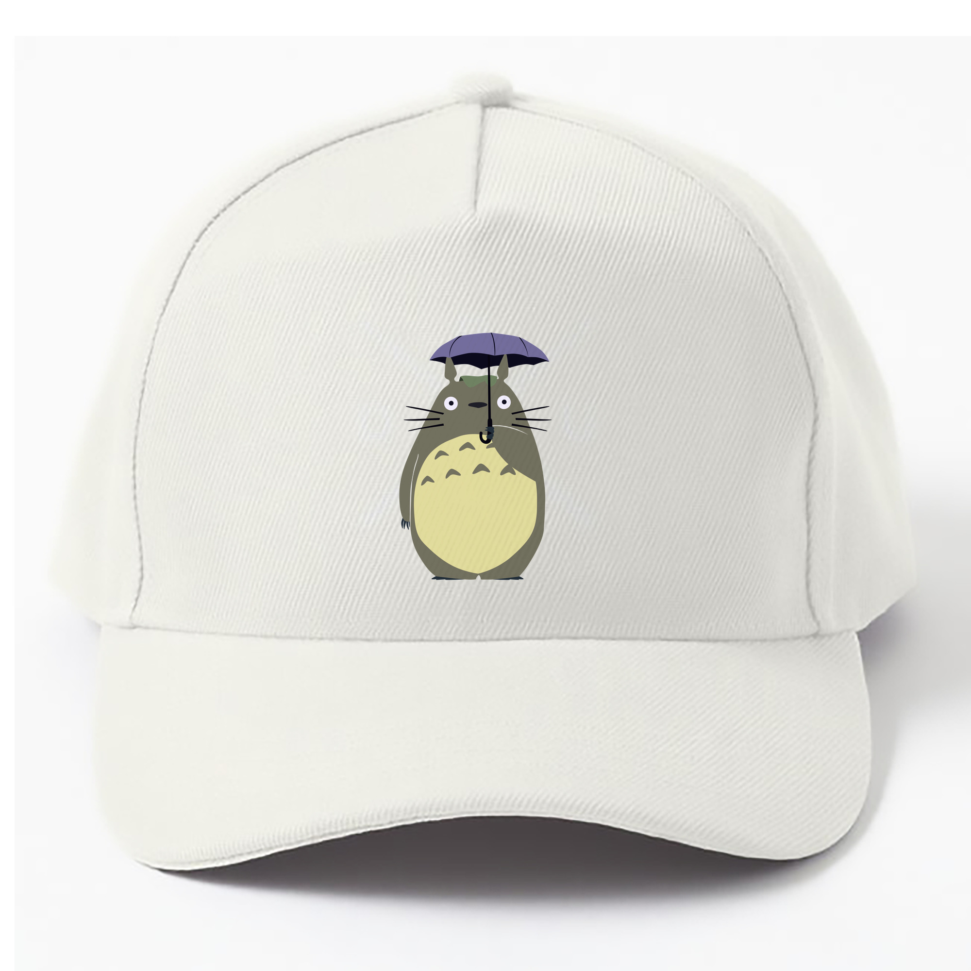 （画像用） となりのトトロ 草壁メイ 草壁サツキ My Neighbor Totoro Satsuki Kusakabe Mei Kusakabe ベースボールキャップ 綿100％ 男女兼用 帽子 スポーツ