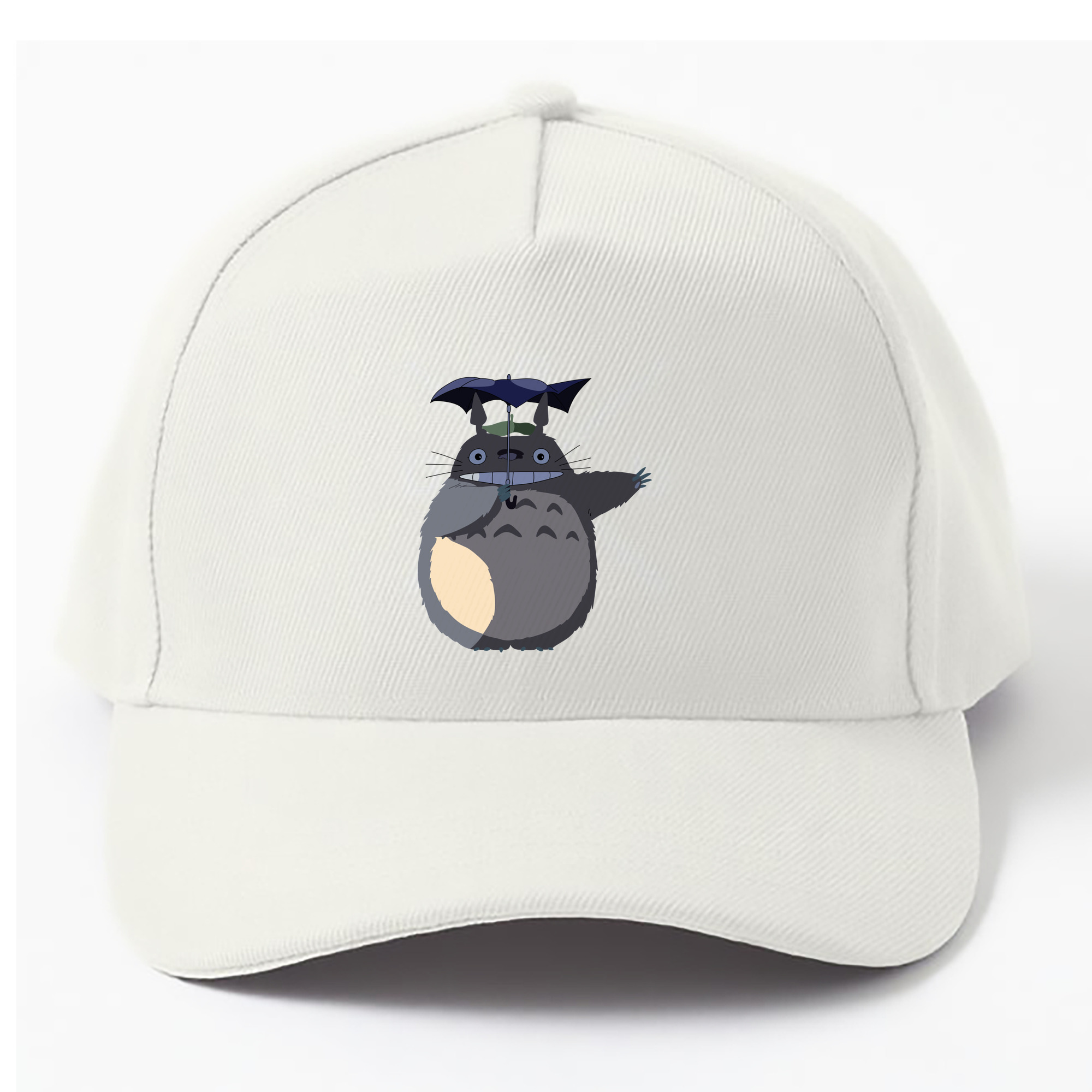 （画像用） となりのトトロ 草壁メイ 草壁サツキ My Neighbor Totoro Satsuki Kusakabe Mei Kusakabe ベースボールキャップ 綿100％ 男女兼用 帽子 スポーツ