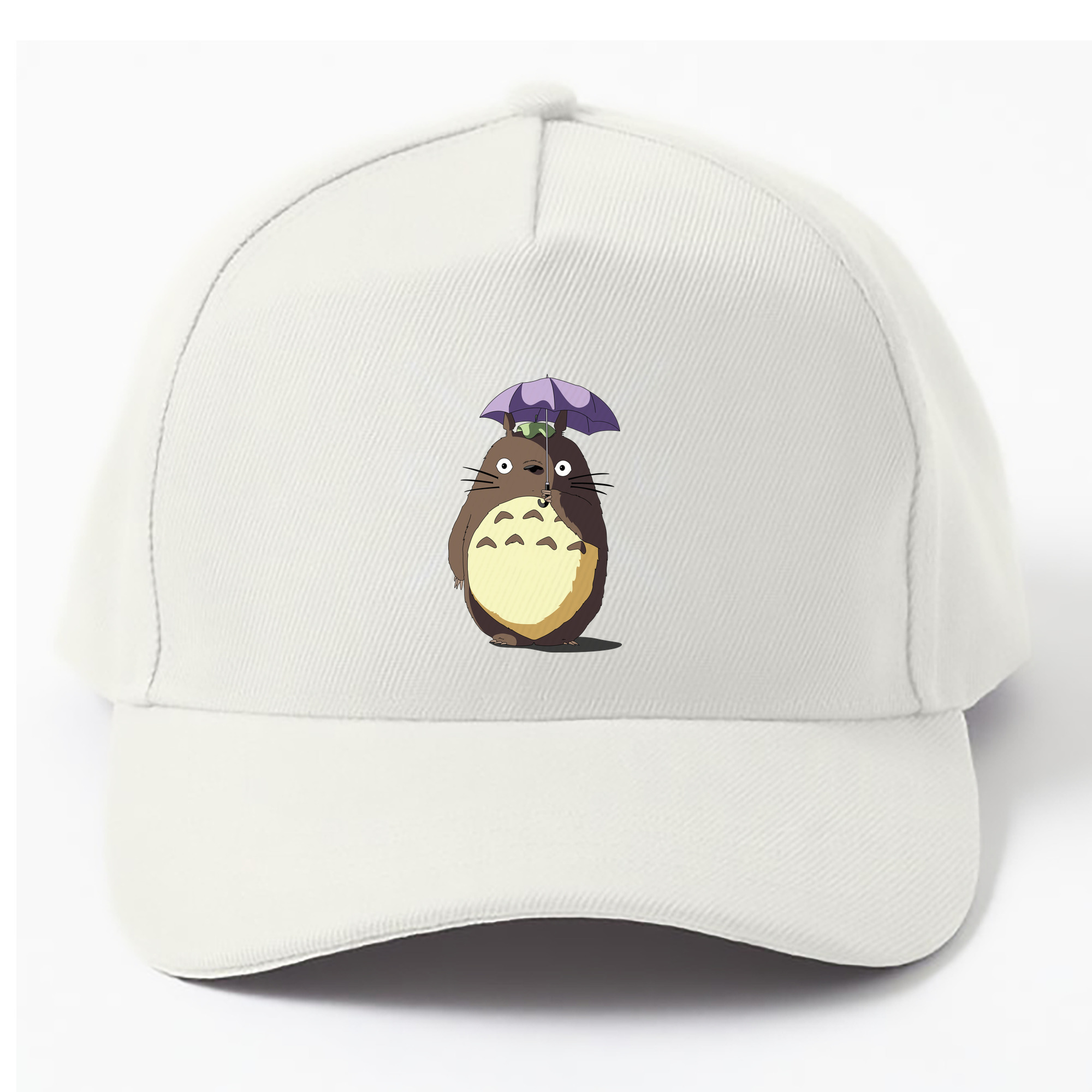 （画像用） となりのトトロ 草壁メイ 草壁サツキ My Neighbor Totoro Satsuki Kusakabe Mei Kusakabe ベースボールキャップ 綿100％ 男女兼用 帽子 スポーツ