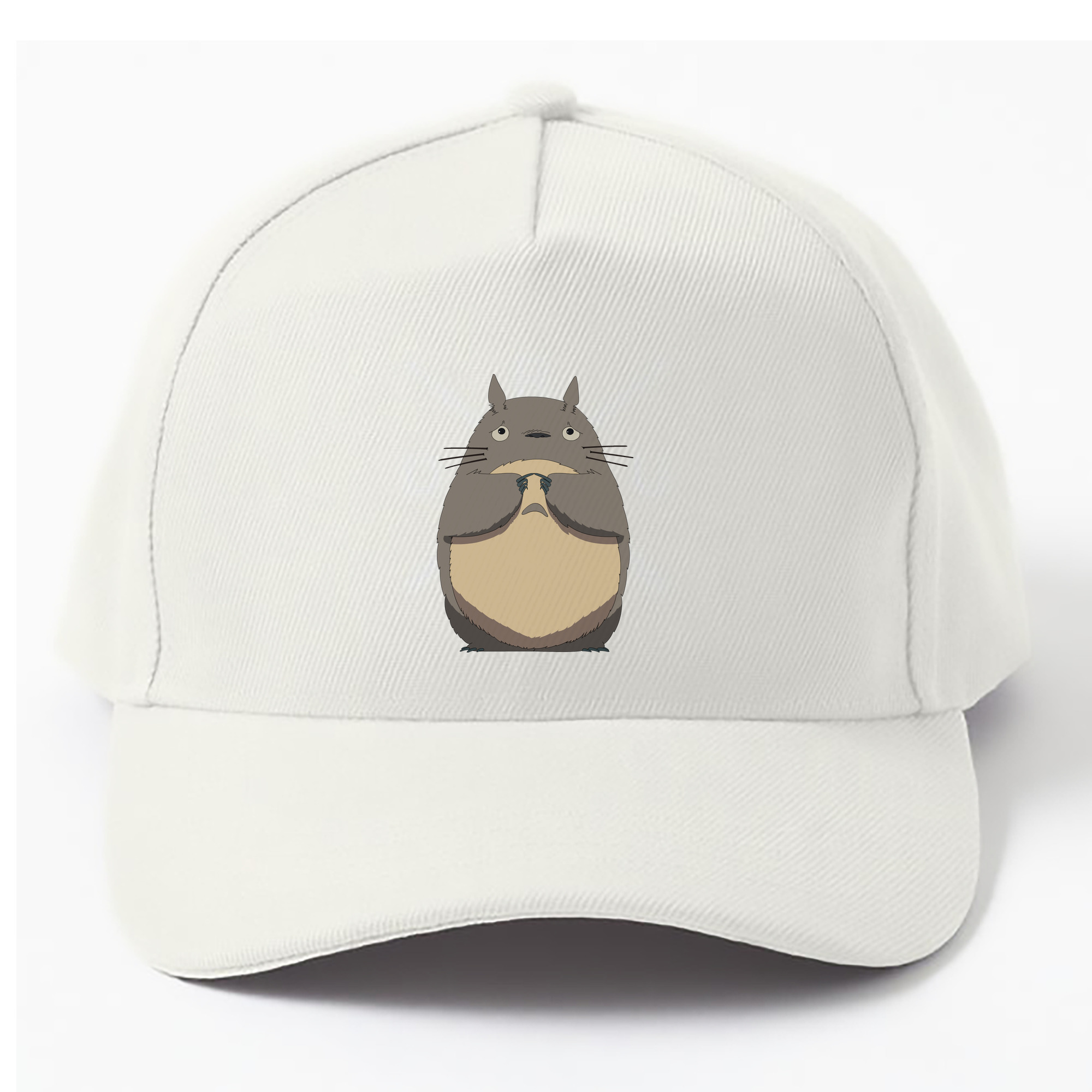 （画像用） となりのトトロ 草壁メイ 草壁サツキ My Neighbor Totoro Satsuki Kusakabe Mei Kusakabe ベースボールキャップ 綿100％ 男女兼用 帽子 スポーツ