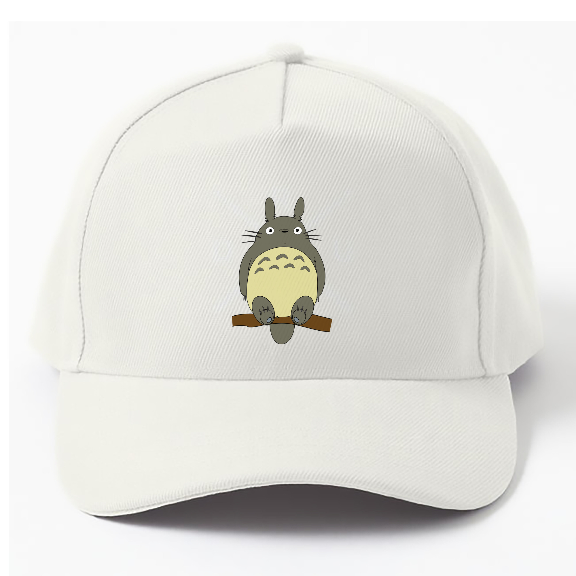 （画像用） となりのトトロ 草壁メイ 草壁サツキ My Neighbor Totoro Satsuki Kusakabe Mei Kusakabe ベースボールキャップ 綿100％ 男女兼用 帽子 スポーツ