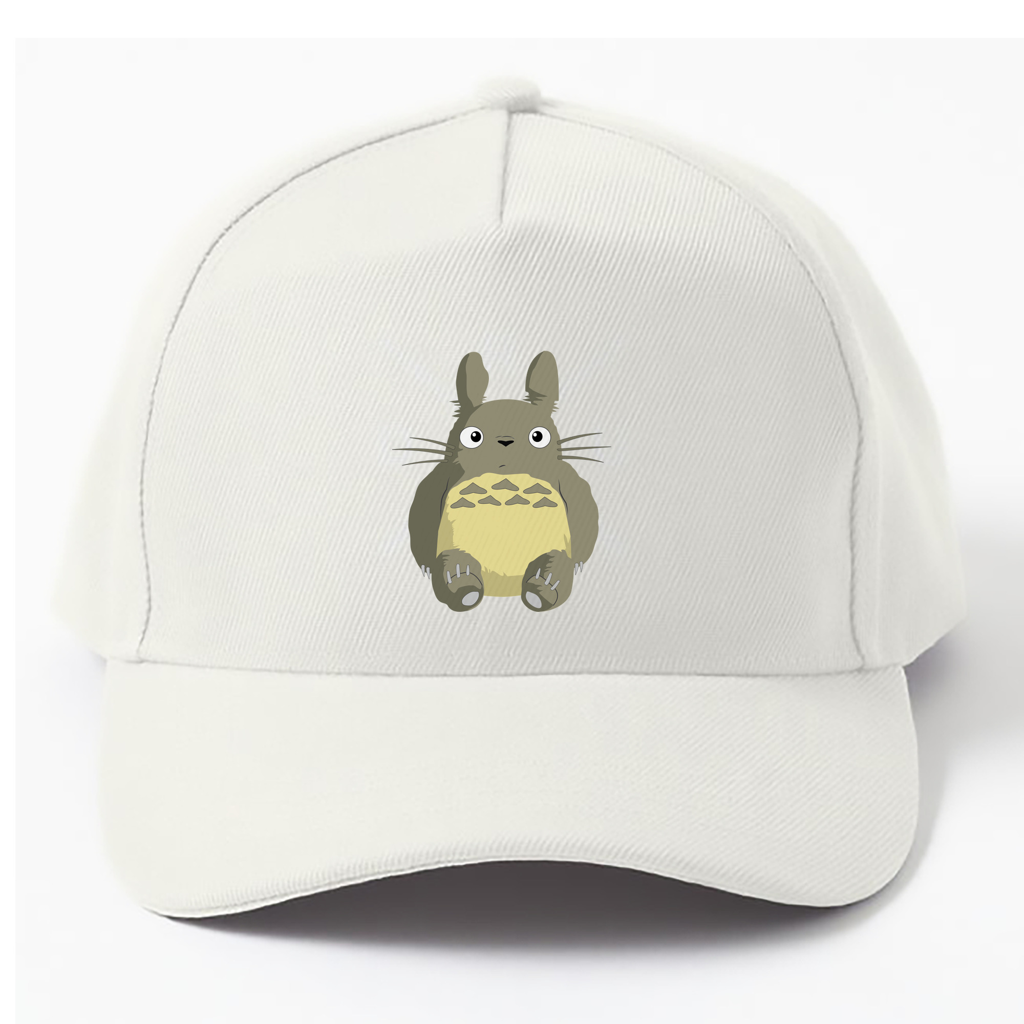 （画像用） となりのトトロ 草壁メイ 草壁サツキ My Neighbor Totoro Satsuki Kusakabe Mei Kusakabe ベースボールキャップ 綿100％ 男女兼用 帽子 スポーツ