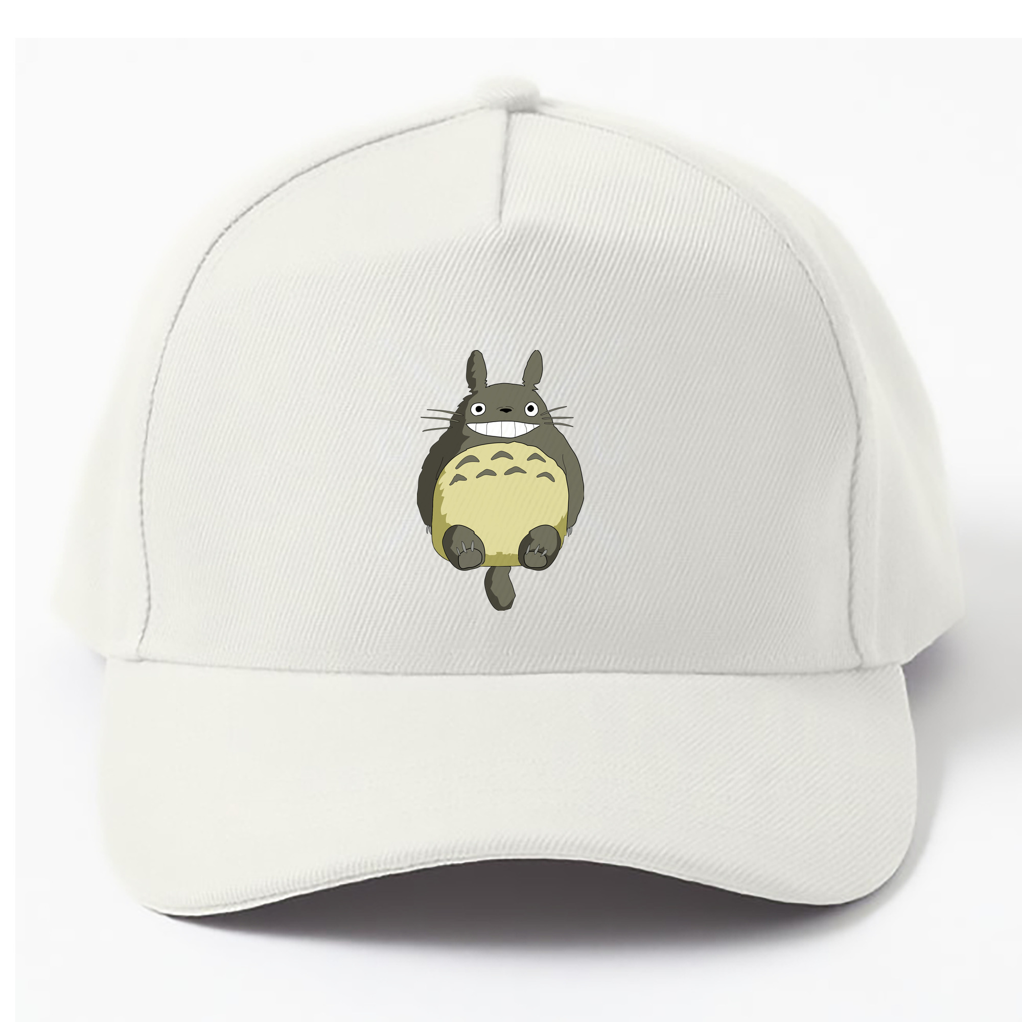 （画像用） となりのトトロ 草壁メイ 草壁サツキ My Neighbor Totoro Satsuki Kusakabe Mei Kusakabe ベースボールキャップ 綿100％ 男女兼用 帽子 スポーツ
