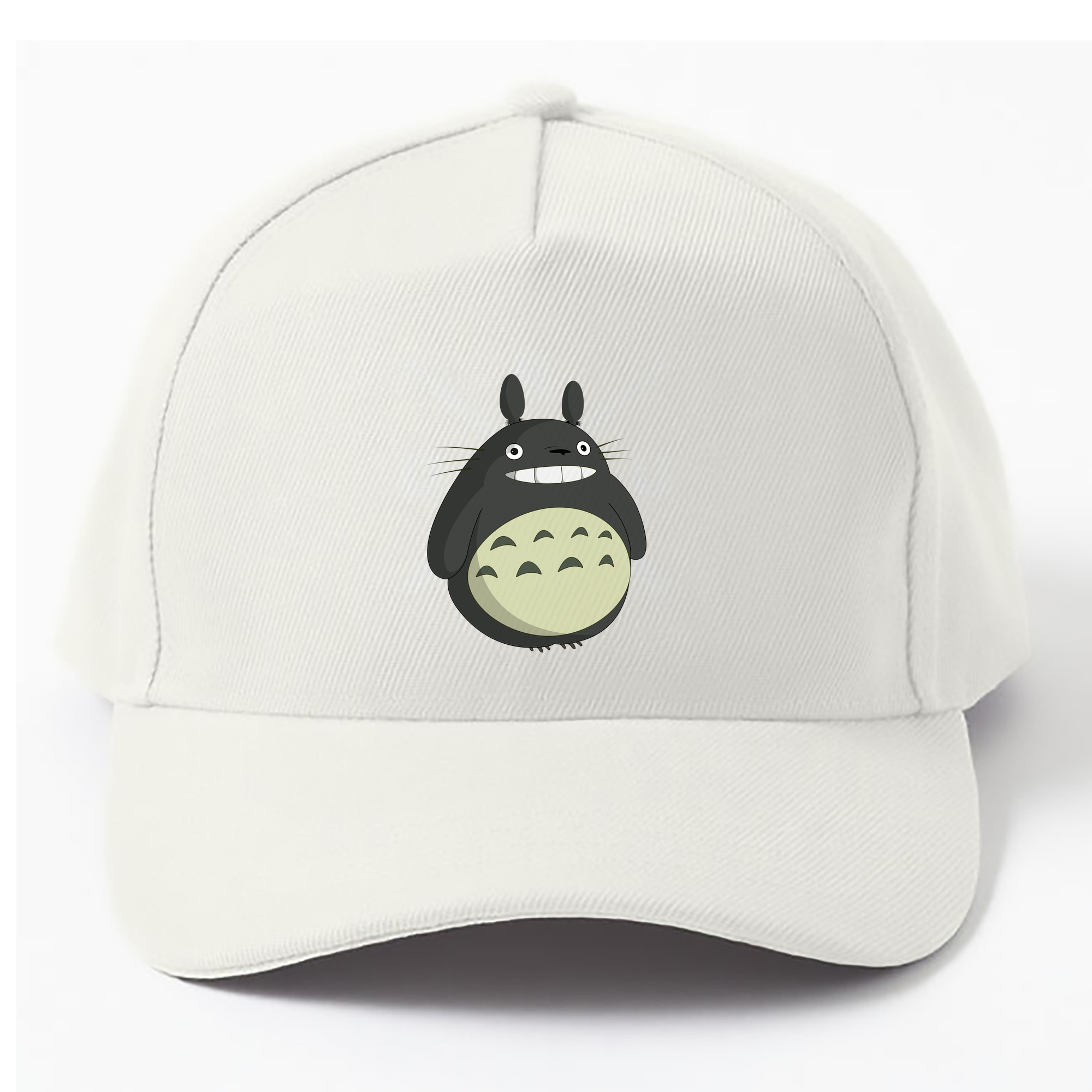 （画像用） となりのトトロ 草壁メイ 草壁サツキ My Neighbor Totoro Satsuki Kusakabe Mei Kusakabe ベースボールキャップ 綿100％ 男女兼用 帽子 スポーツ
