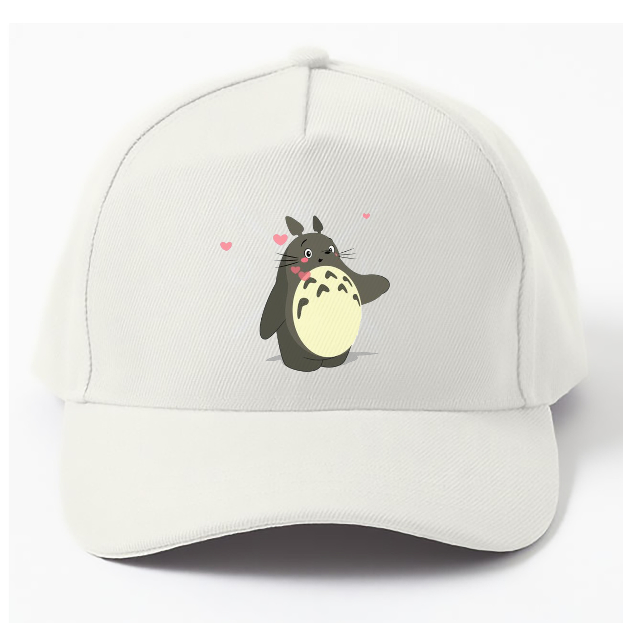 （画像用） となりのトトロ 草壁メイ 草壁サツキ My Neighbor Totoro Satsuki Kusakabe Mei Kusakabe ベースボールキャップ 綿100％ 男女兼用 帽子 スポーツ