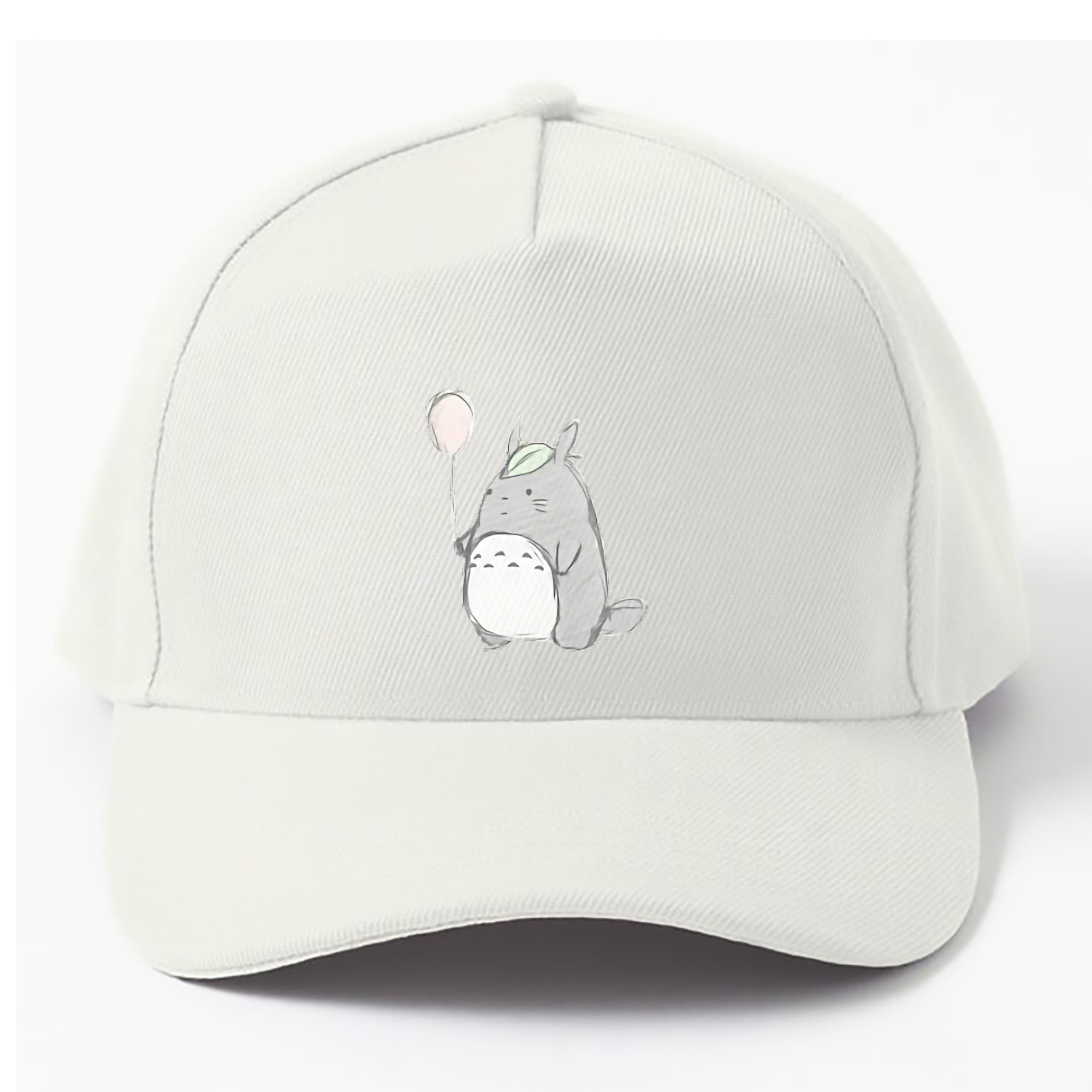 （画像用） となりのトトロ 草壁メイ 草壁サツキ My Neighbor Totoro Satsuki Kusakabe Mei Kusakabe ベースボールキャップ 綿100％ 男女兼用 帽子 スポーツ