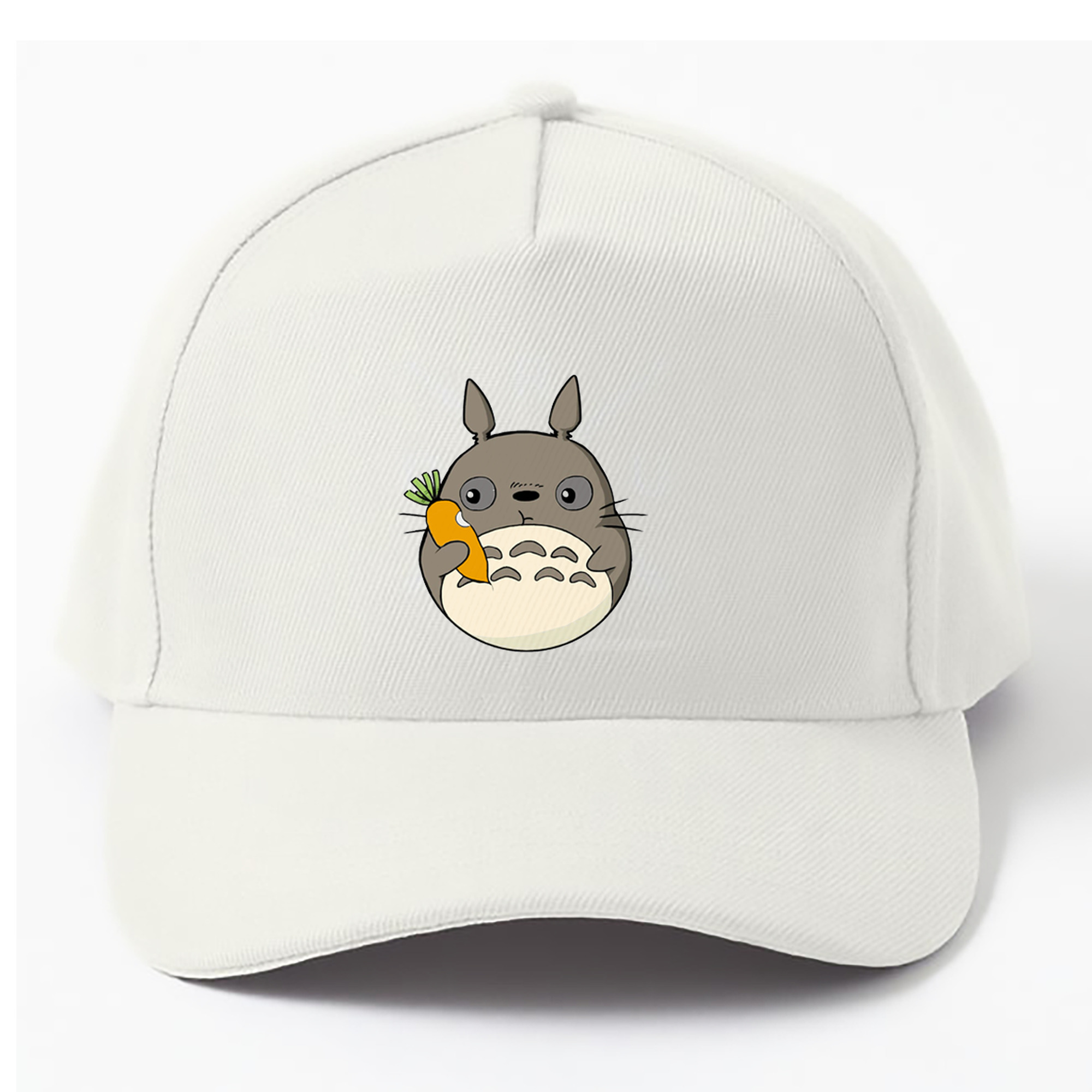 （画像用） となりのトトロ 草壁メイ 草壁サツキ My Neighbor Totoro Satsuki Kusakabe Mei Kusakabe ベースボールキャップ 綿100％ 男女兼用 帽子 スポーツ