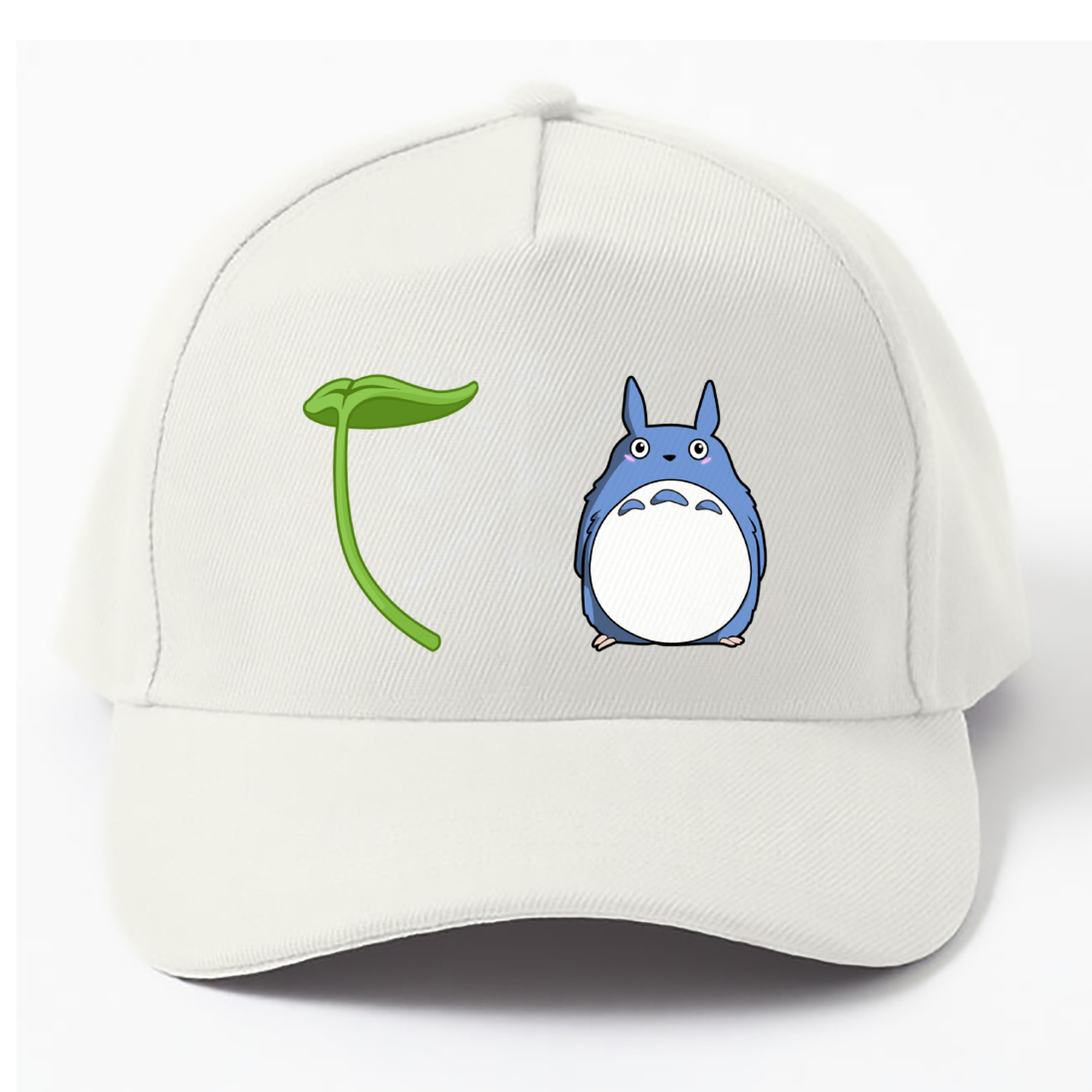 （画像用） となりのトトロ 草壁メイ 草壁サツキ My Neighbor Totoro Satsuki Kusakabe Mei Kusakabe ベースボールキャップ 綿100％ 男女兼用 帽子 スポーツ