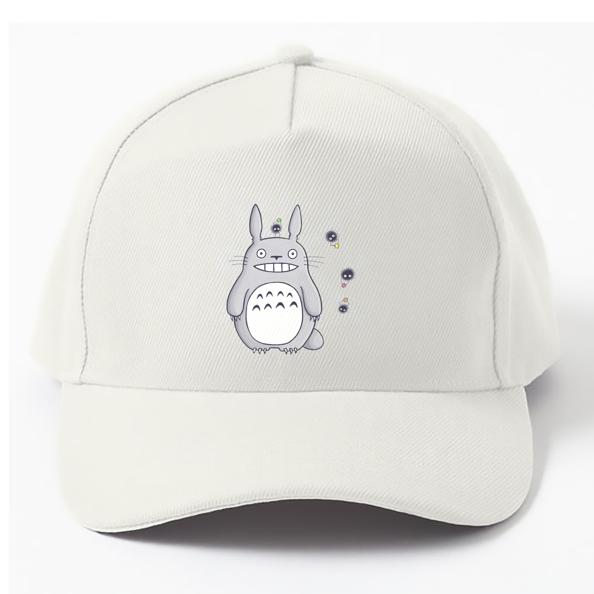 （画像用） となりのトトロ 草壁メイ 草壁サツキ My Neighbor Totoro Satsuki Kusakabe Mei Kusakabe ベースボールキャップ 綿100％ 男女兼用 帽子 スポーツ
