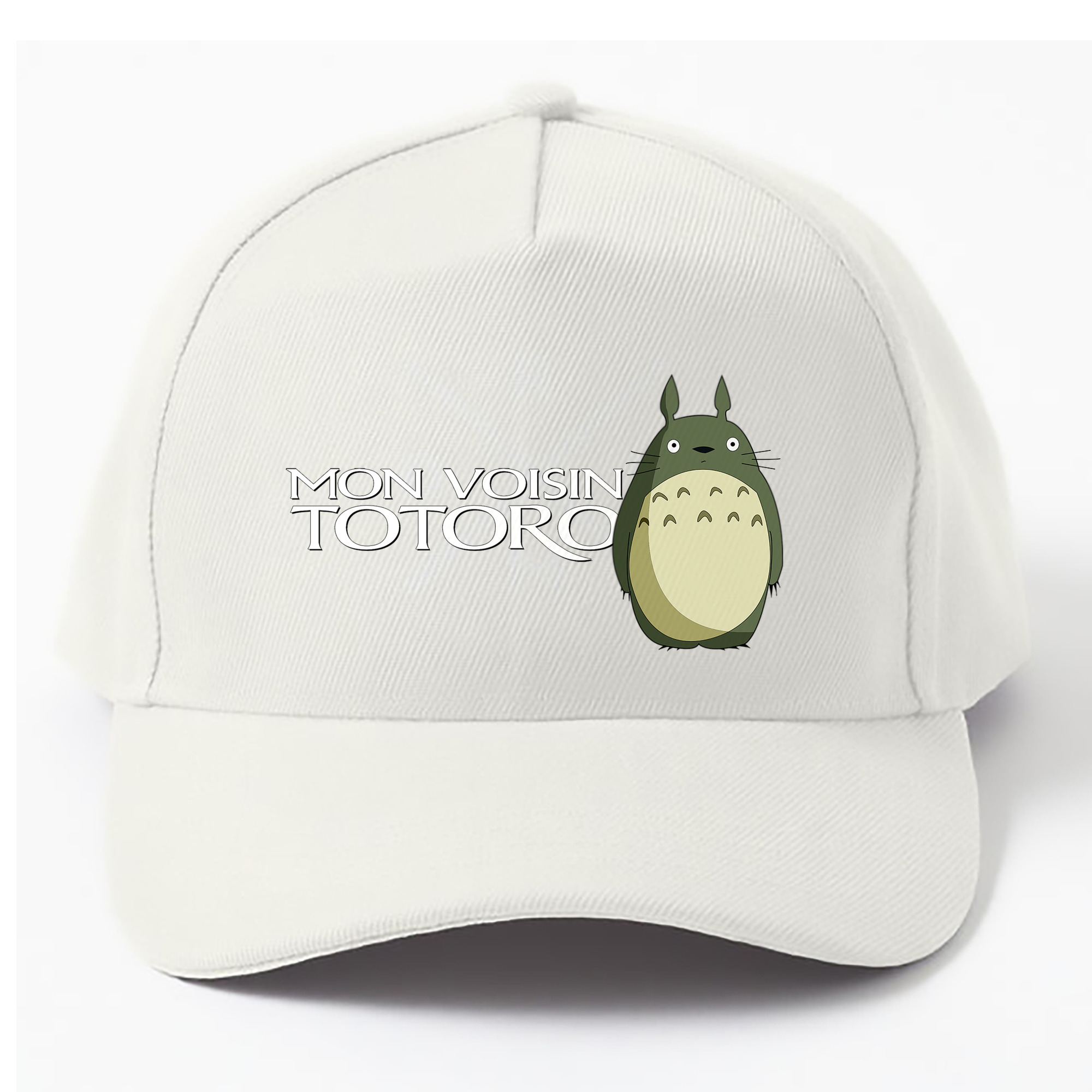 （画像用） となりのトトロ 草壁メイ 草壁サツキ My Neighbor Totoro Satsuki Kusakabe Mei Kusakabe ベースボールキャップ 綿100％ 男女兼用 帽子 スポーツ