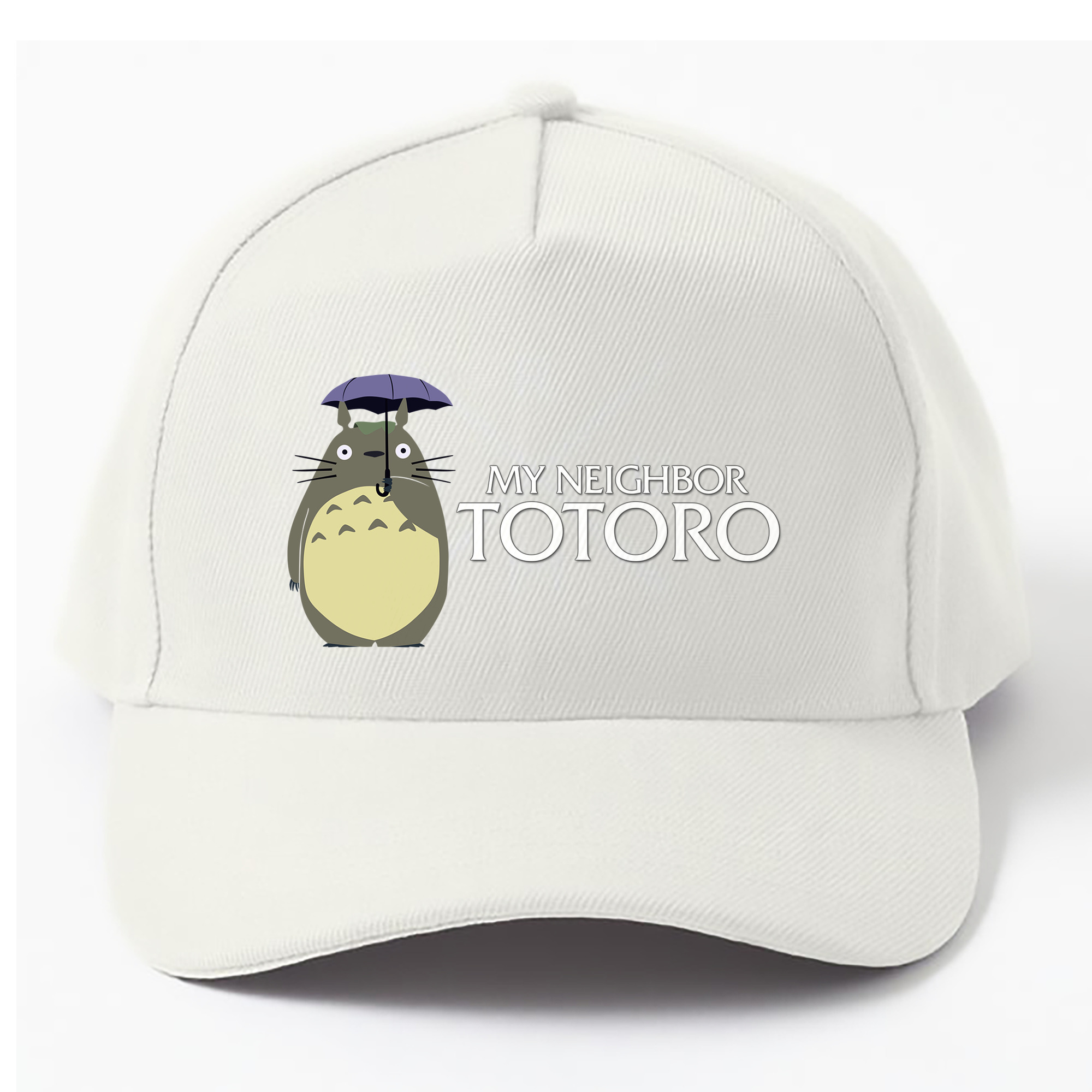 （画像用） となりのトトロ 草壁メイ 草壁サツキ My Neighbor Totoro Satsuki Kusakabe Mei Kusakabe ベースボールキャップ 綿100％ 男女兼用 帽子 スポーツ
