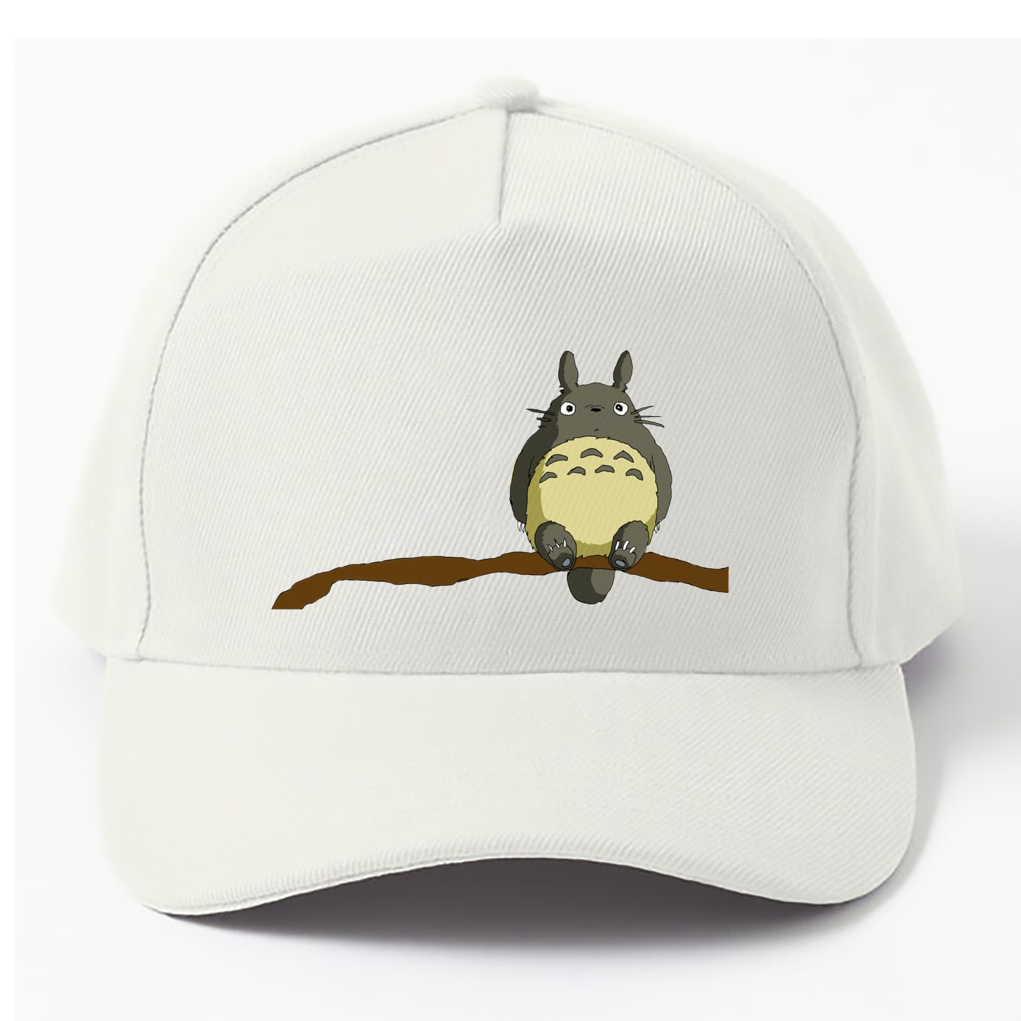 （画像用） となりのトトロ 草壁メイ 草壁サツキ My Neighbor Totoro Satsuki Kusakabe Mei Kusakabe ベースボールキャップ 綿100％ 男女兼用 帽子 スポーツ