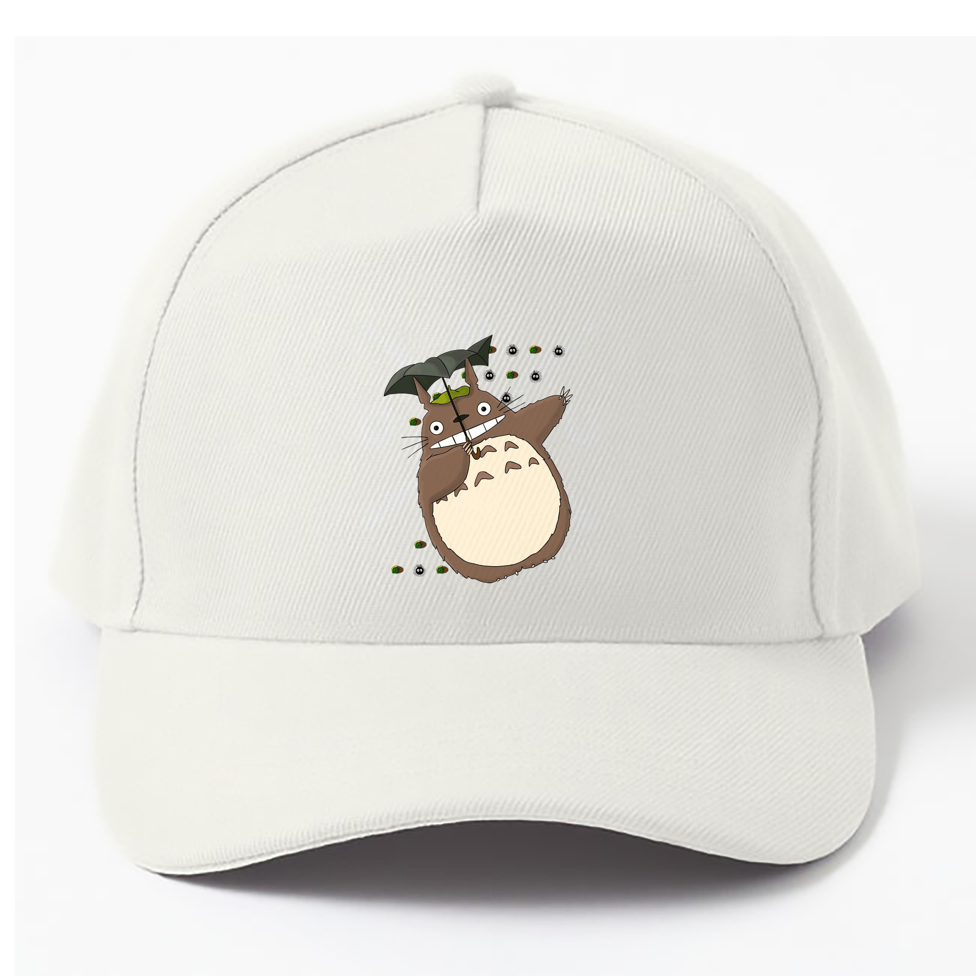 （画像用） となりのトトロ 草壁メイ 草壁サツキ My Neighbor Totoro Satsuki Kusakabe Mei Kusakabe ベースボールキャップ 綿100％ 男女兼用 帽子 スポーツ