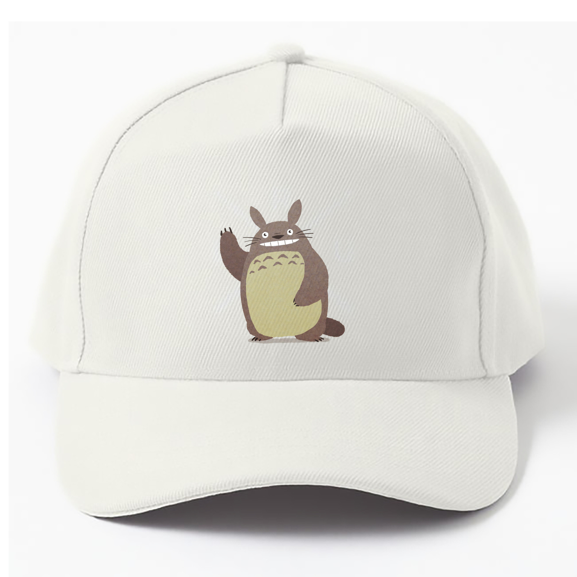 （画像用） となりのトトロ 草壁メイ 草壁サツキ My Neighbor Totoro Satsuki Kusakabe Mei Kusakabe ベースボールキャップ 綿100％ 男女兼用 帽子 スポーツ