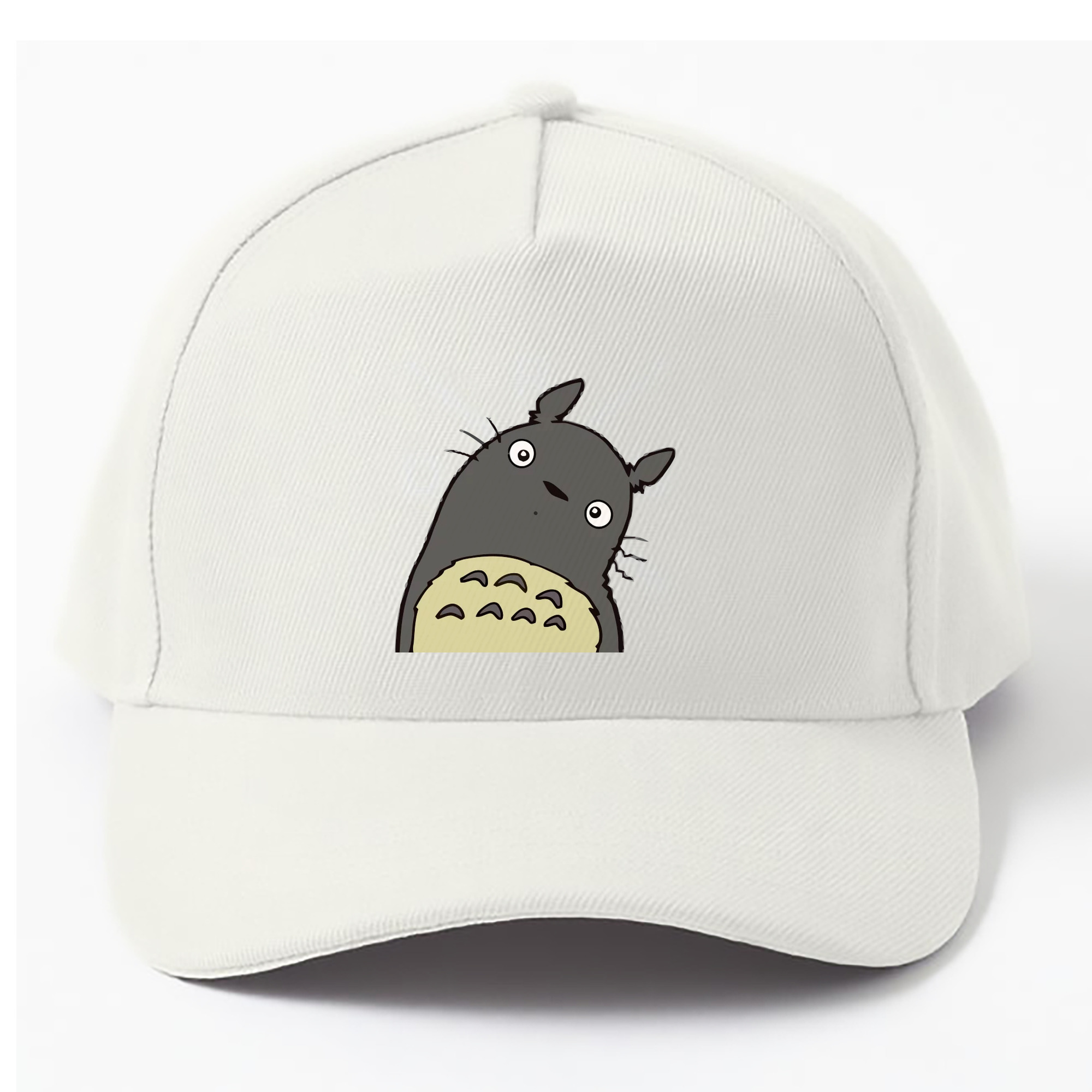 （画像用） となりのトトロ 草壁メイ 草壁サツキ My Neighbor Totoro Satsuki Kusakabe Mei Kusakabe ベースボールキャップ 綿100％ 男女兼用 帽子 スポーツ