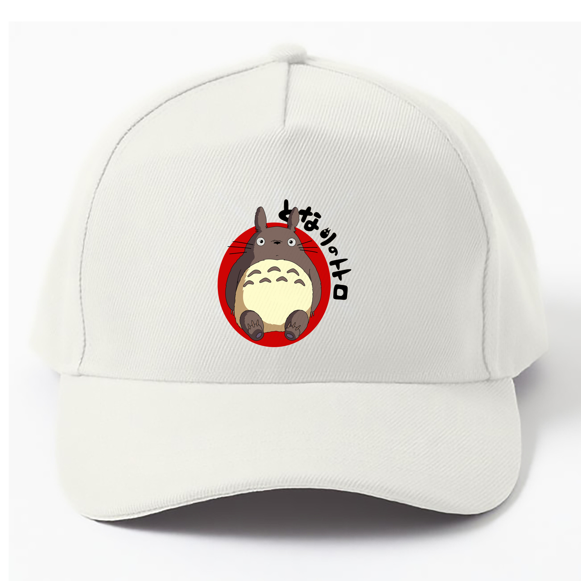 （画像用） となりのトトロ 草壁メイ 草壁サツキ My Neighbor Totoro Satsuki Kusakabe Mei Kusakabe ベースボールキャップ 綿100％ 男女兼用 帽子 スポーツ