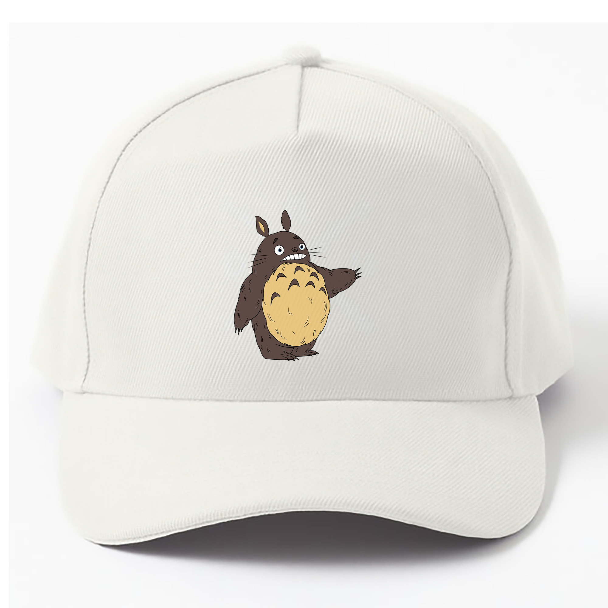 （画像用） となりのトトロ 草壁メイ 草壁サツキ My Neighbor Totoro Satsuki Kusakabe Mei Kusakabe ベースボールキャップ 綿100％ 男女兼用 帽子 スポーツ
