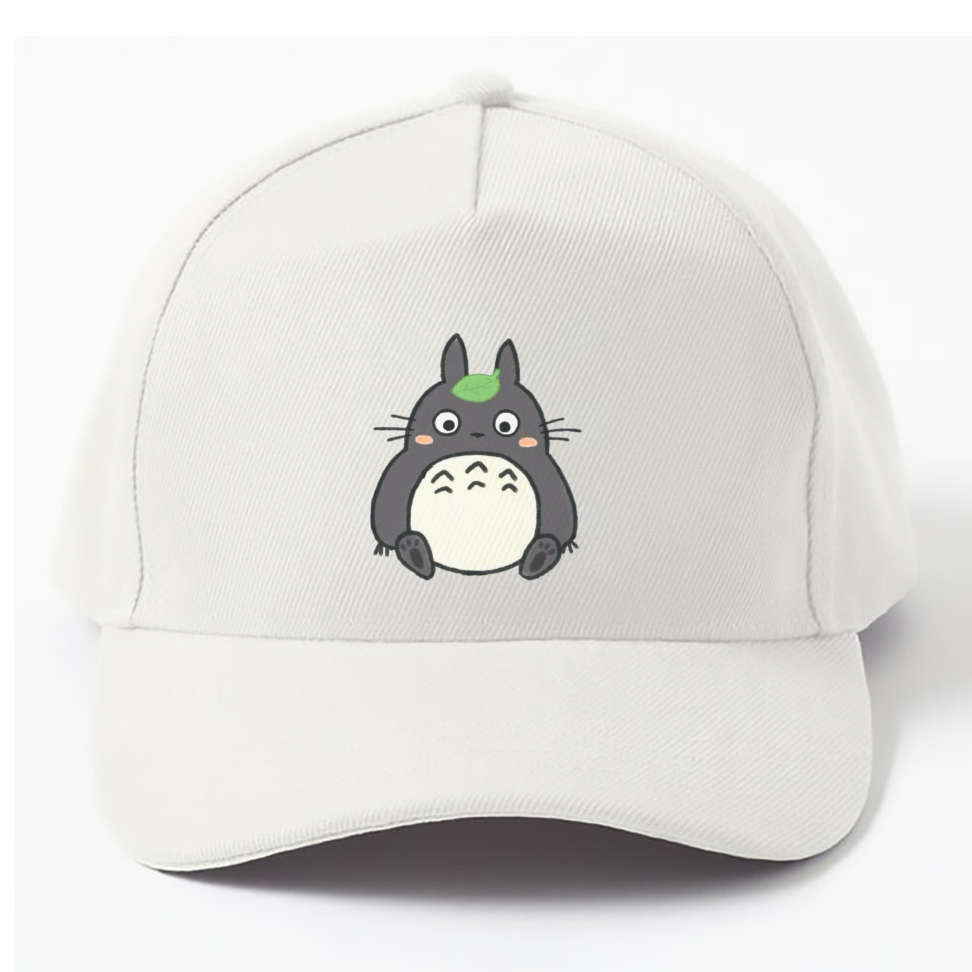 （画像用） となりのトトロ 草壁メイ 草壁サツキ My Neighbor Totoro Satsuki Kusakabe Mei Kusakabe ベースボールキャップ 綿100％ 男女兼用 帽子 スポーツ