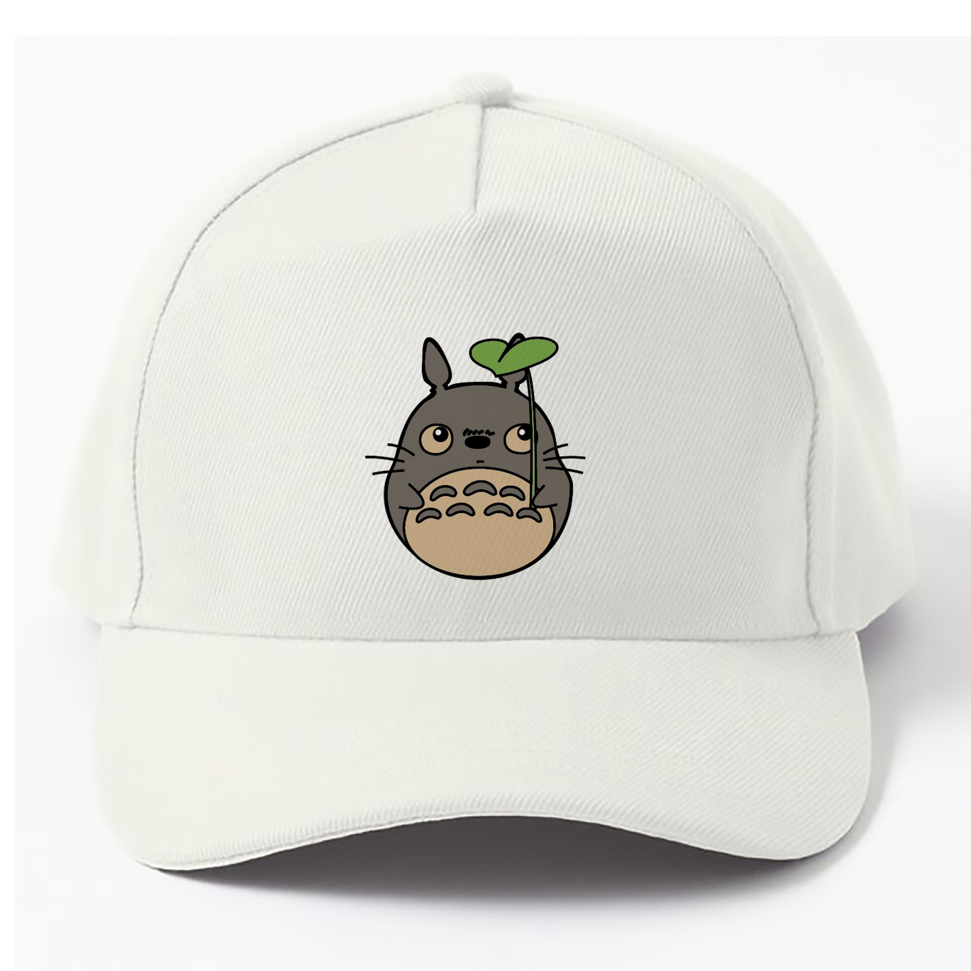 （画像用） となりのトトロ 草壁メイ 草壁サツキ My Neighbor Totoro Satsuki Kusakabe Mei Kusakabe ベースボールキャップ 綿100％ 男女兼用 帽子 スポーツ
