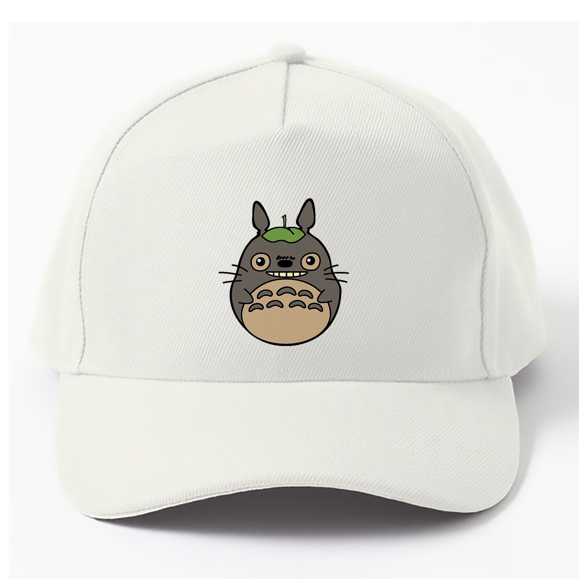 （画像用） となりのトトロ 草壁メイ 草壁サツキ My Neighbor Totoro Satsuki Kusakabe Mei Kusakabe ベースボールキャップ 綿100％ 男女兼用 帽子 スポーツ