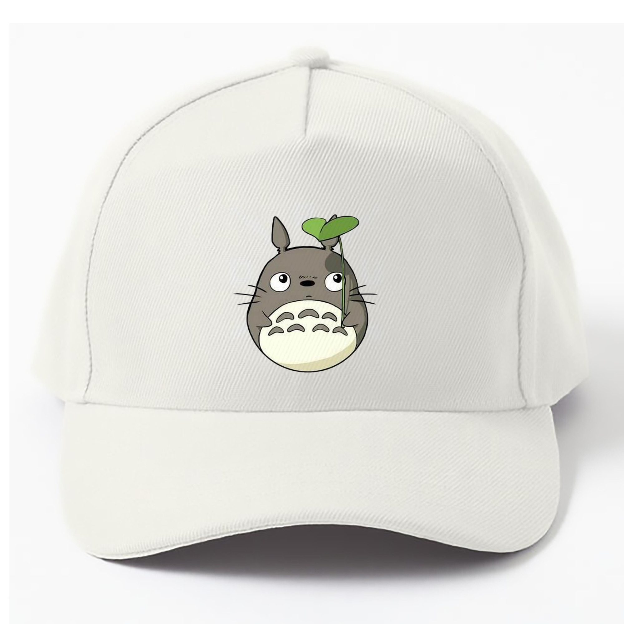（画像用） となりのトトロ 草壁メイ 草壁サツキ My Neighbor Totoro Satsuki Kusakabe Mei Kusakabe ベースボールキャップ 綿100％ 男女兼用 帽子 スポーツ