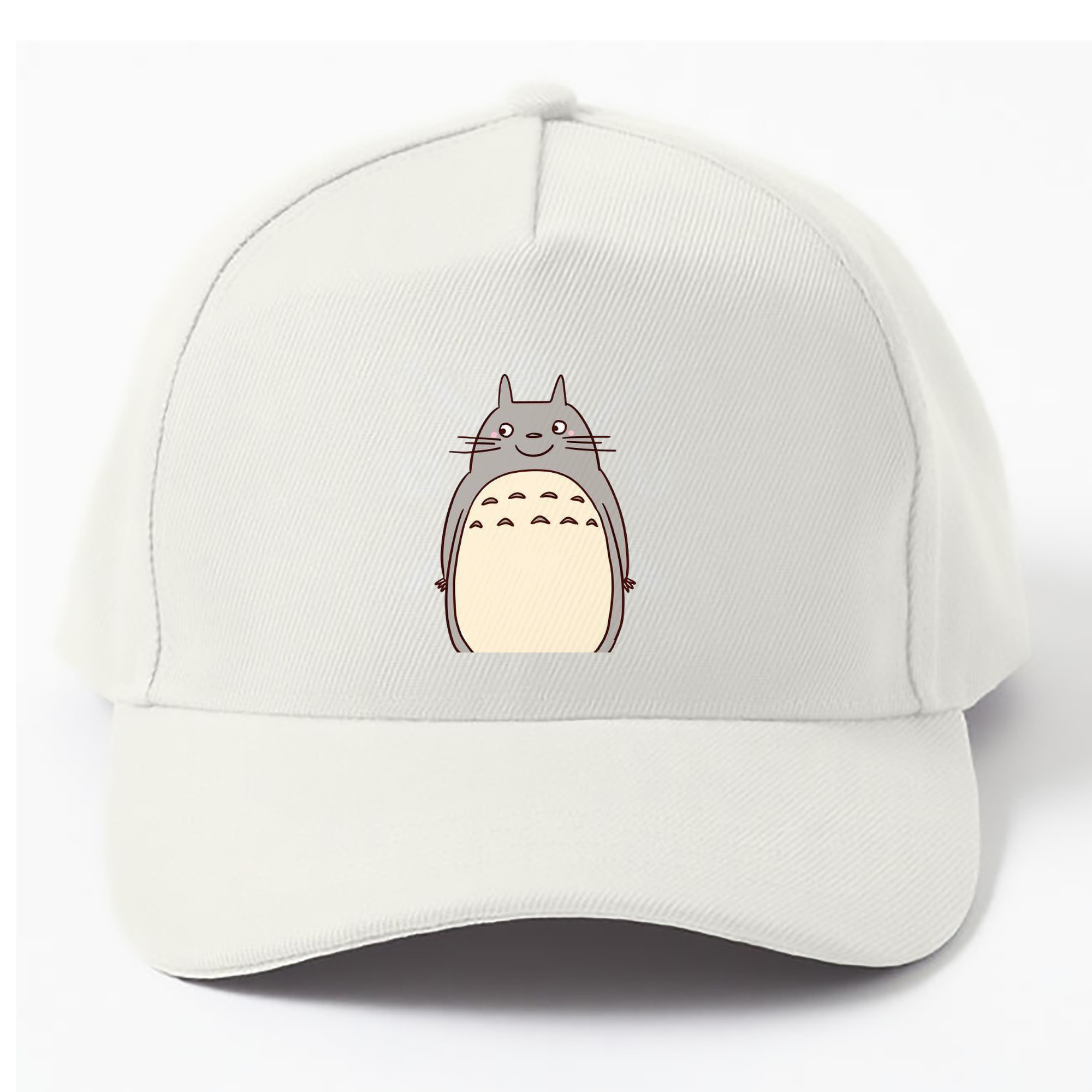 （画像用） となりのトトロ 草壁メイ 草壁サツキ My Neighbor Totoro Satsuki Kusakabe Mei Kusakabe ベースボールキャップ 綿100％ 男女兼用 帽子 スポーツ