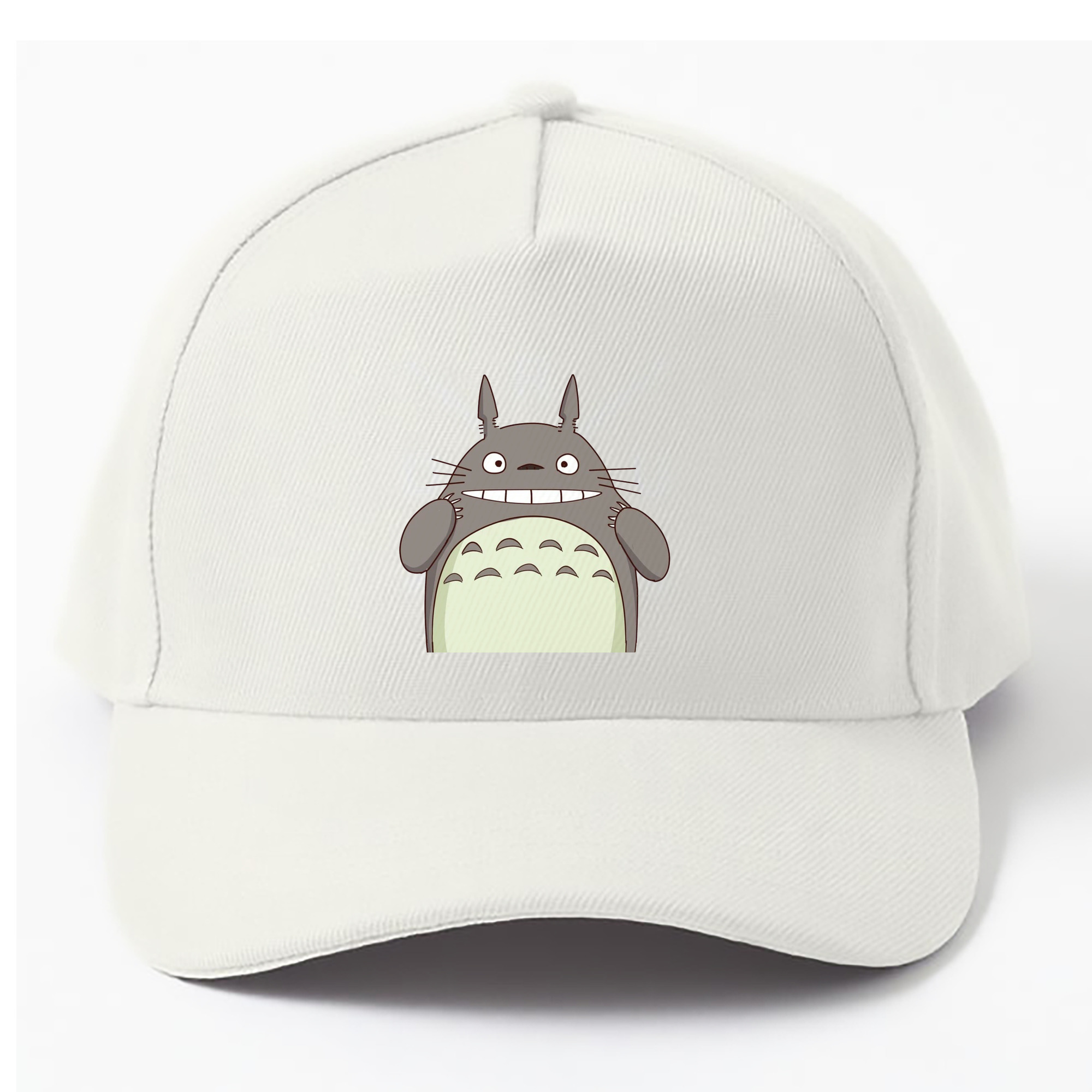 （画像用） となりのトトロ 草壁メイ 草壁サツキ My Neighbor Totoro Satsuki Kusakabe Mei Kusakabe ベースボールキャップ 綿100％ 男女兼用 帽子 スポーツ