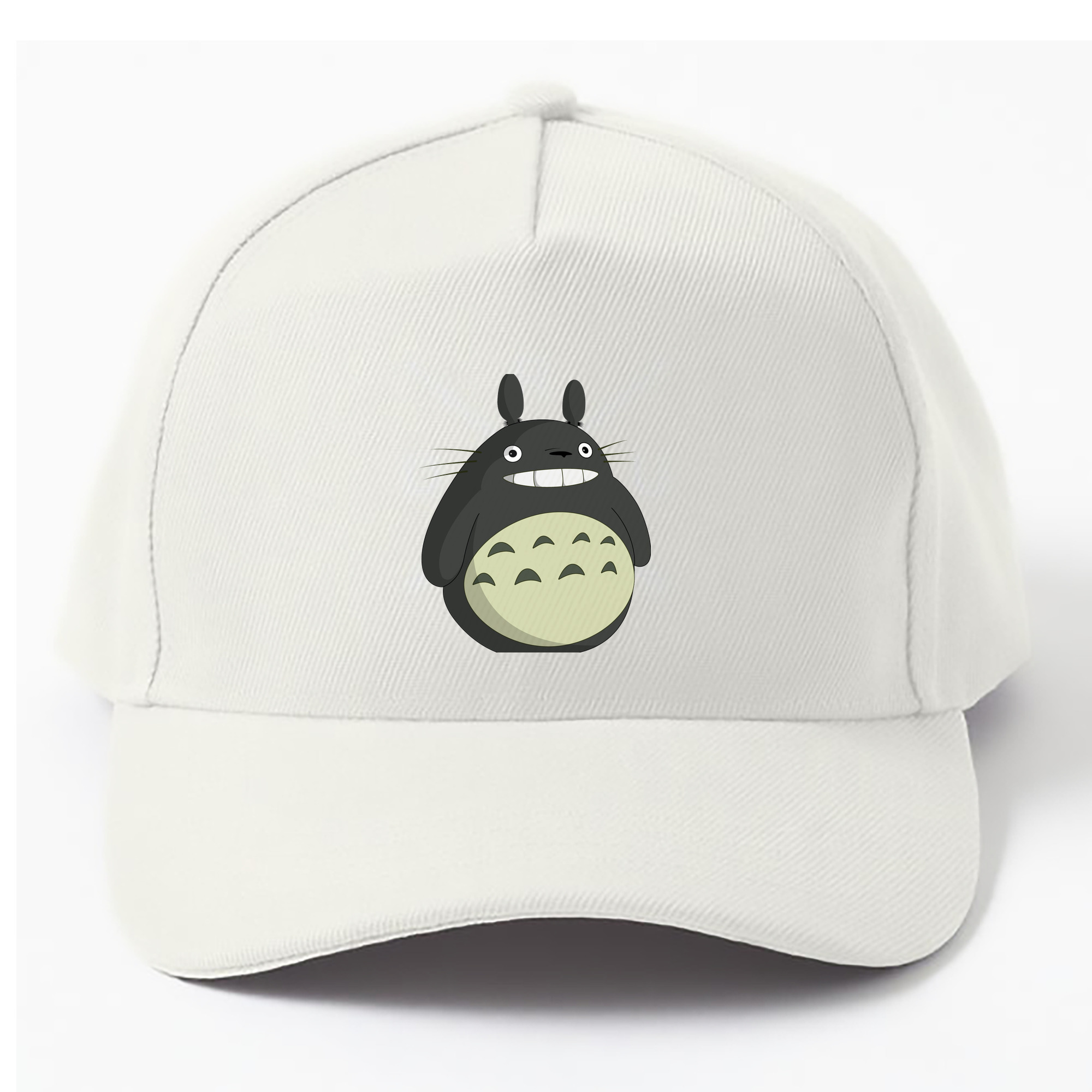（画像用） となりのトトロ 草壁メイ 草壁サツキ My Neighbor Totoro Satsuki Kusakabe Mei Kusakabe ベースボールキャップ 綿100％ 男女兼用 帽子 スポーツ