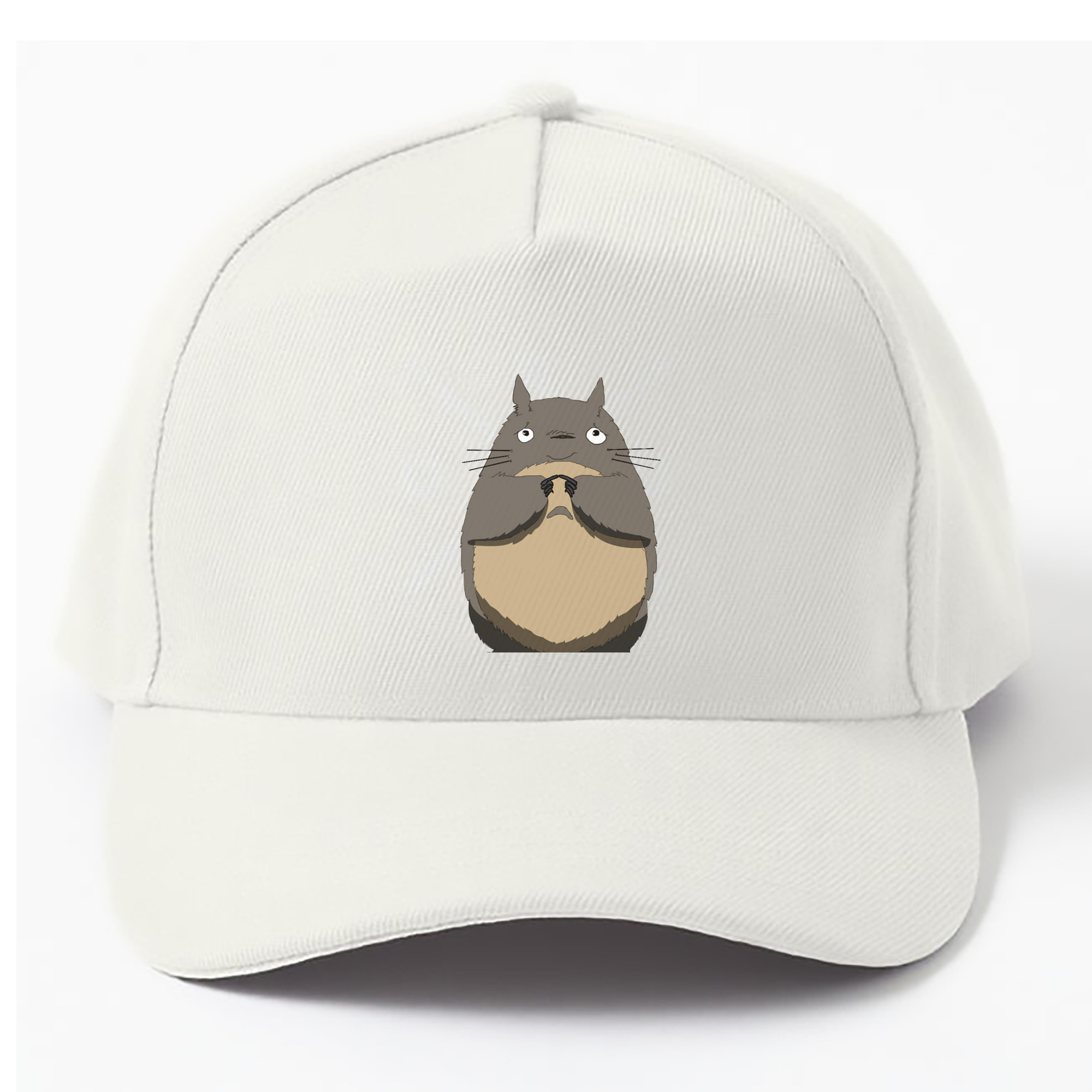 （画像用） となりのトトロ 草壁メイ 草壁サツキ My Neighbor Totoro Satsuki Kusakabe Mei Kusakabe ベースボールキャップ 綿100％ 男女兼用 帽子 スポーツ