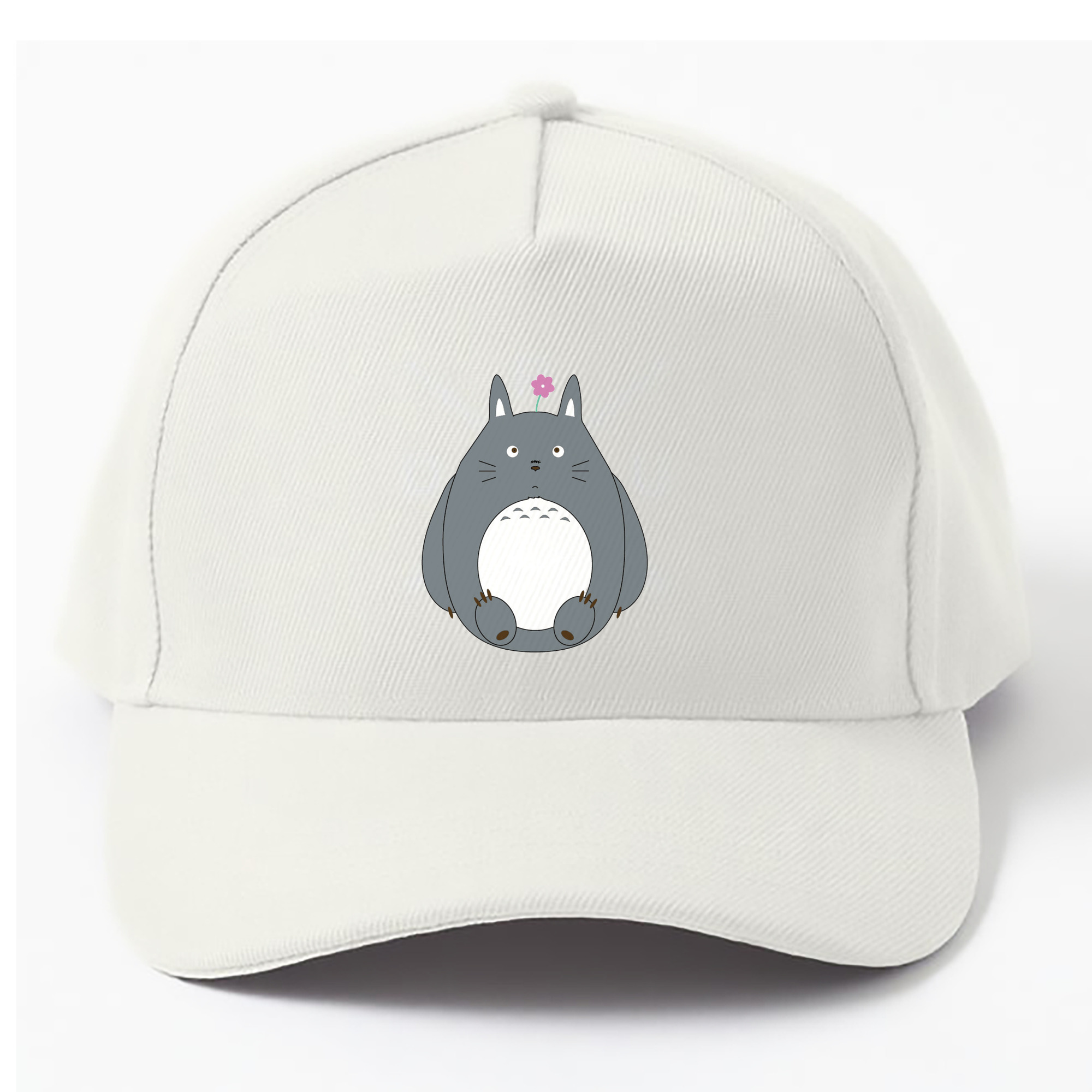 （画像用） となりのトトロ 草壁メイ 草壁サツキ My Neighbor Totoro Satsuki Kusakabe Mei Kusakabe ベースボールキャップ 綿100％ 男女兼用 帽子 スポーツ