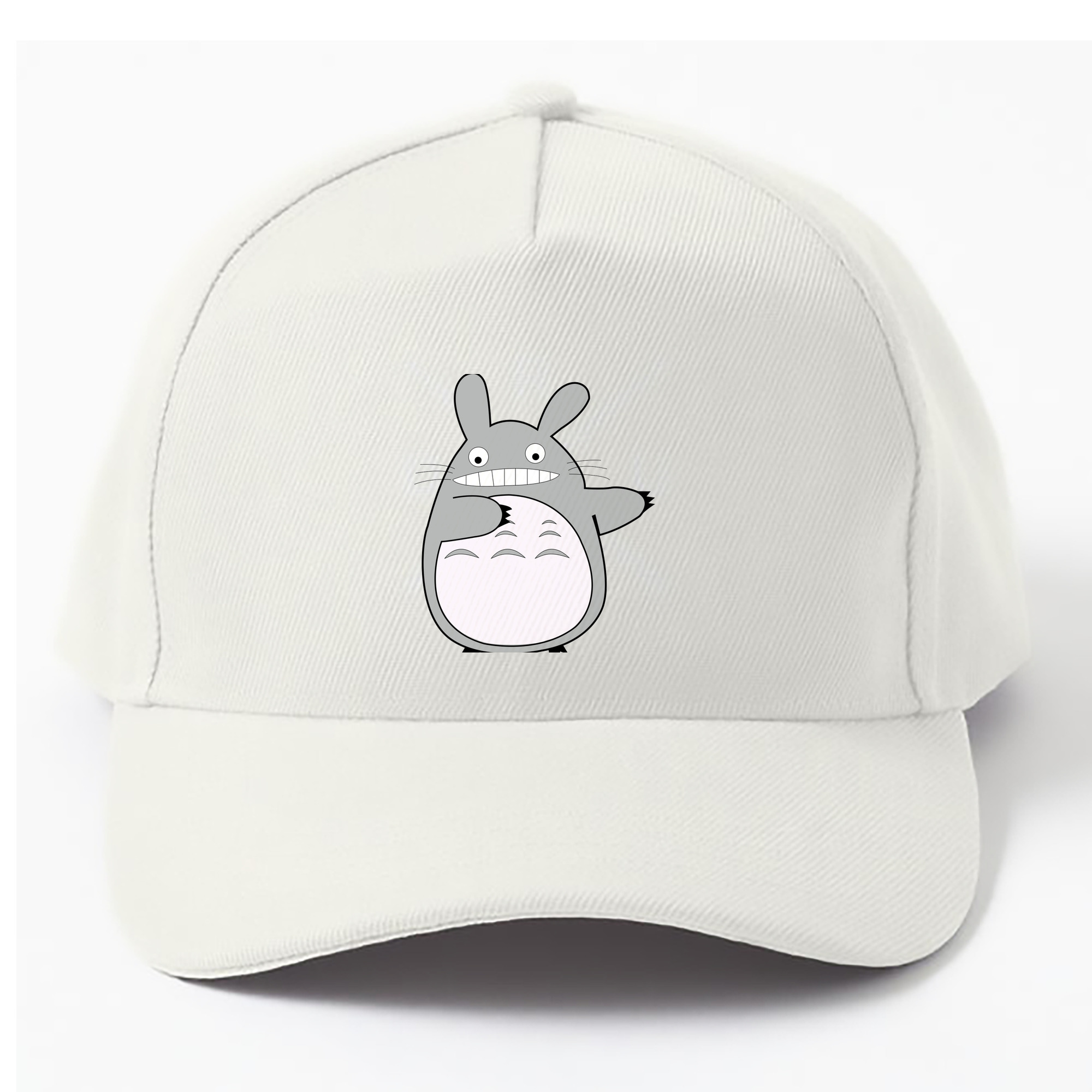 （画像用） となりのトトロ 草壁メイ 草壁サツキ My Neighbor Totoro Satsuki Kusakabe Mei Kusakabe ベースボールキャップ 綿100％ 男女兼用 帽子 スポーツ